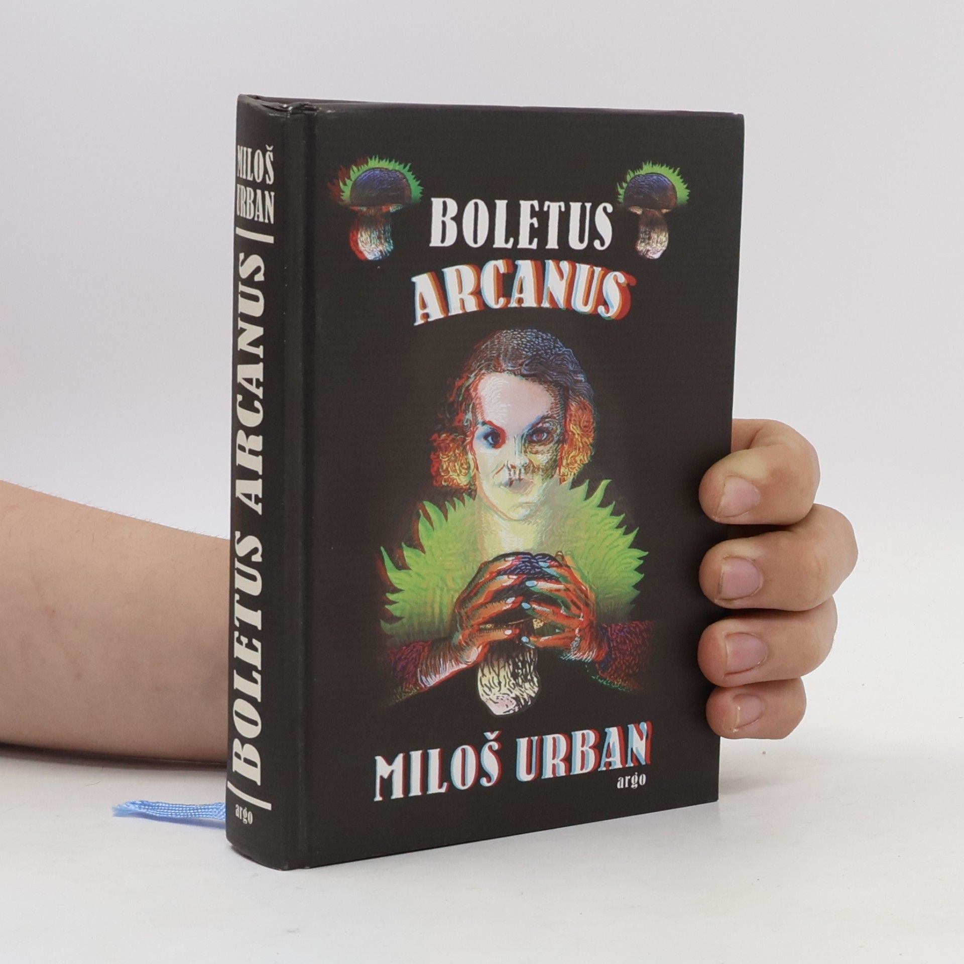Miloš Urban Boletus arcanus