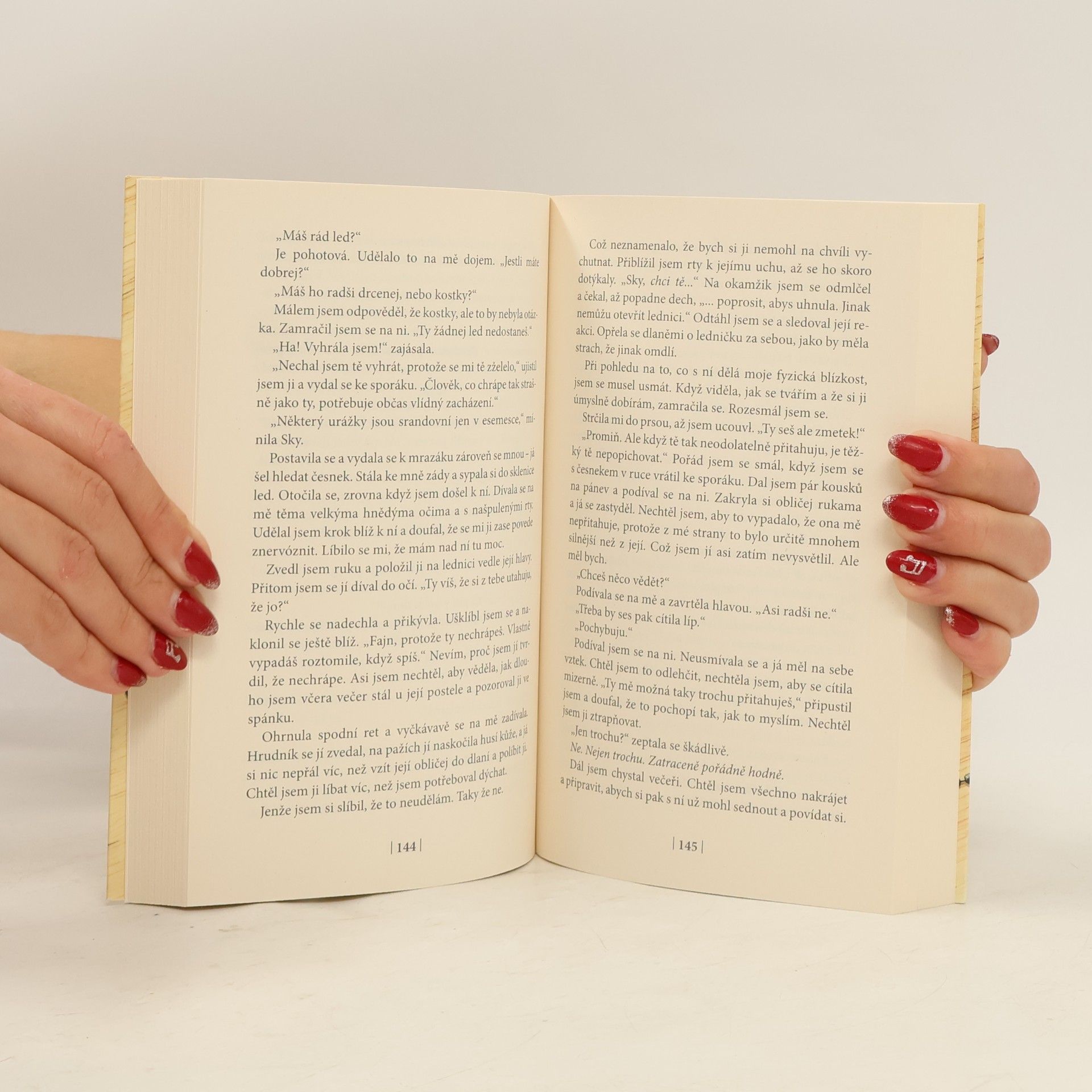 Colleen Hoover Ztracená naděje