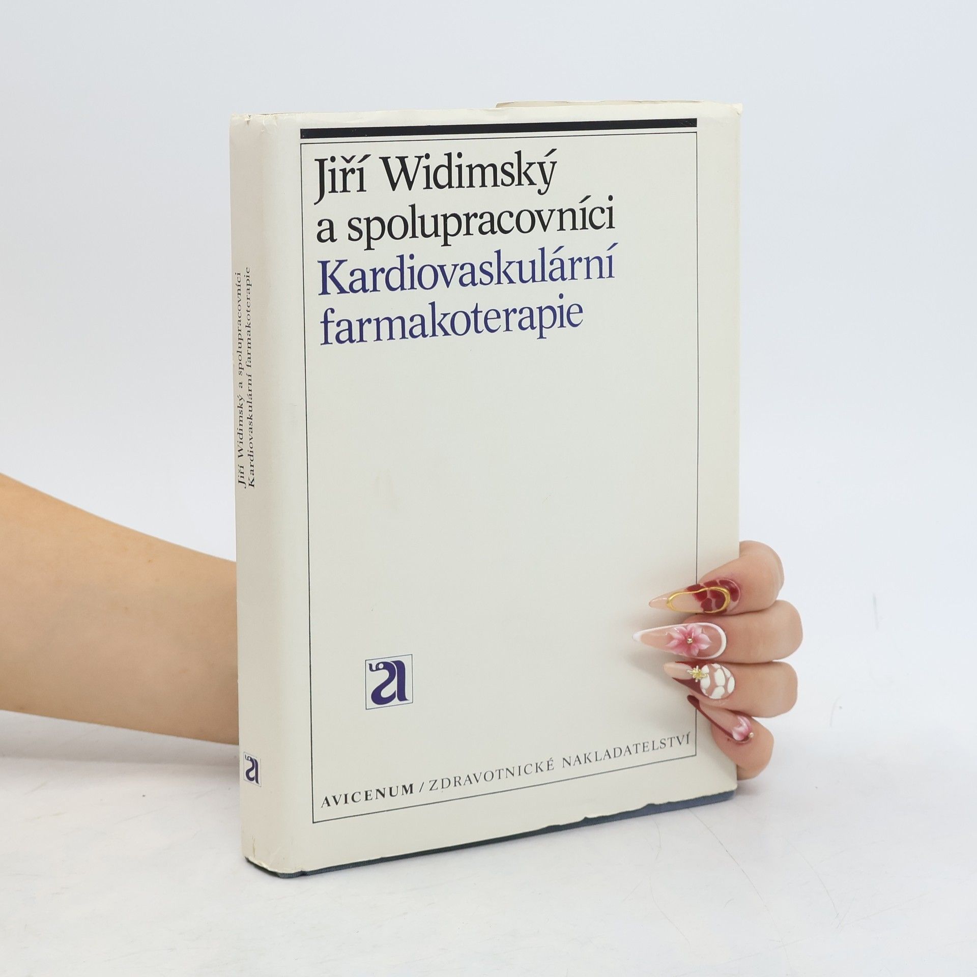 Jiří Widimský Kardiovaskulární farmakoterapie