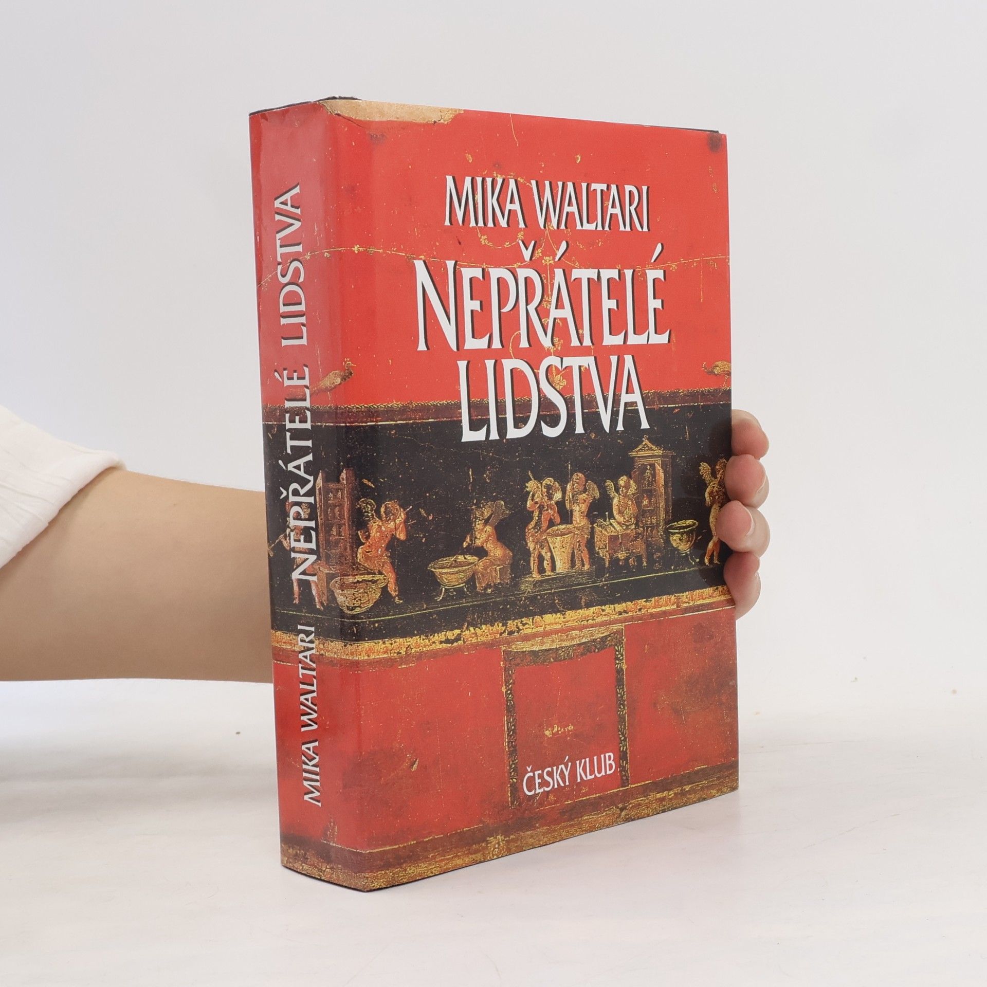Mika Waltari Nepřátelé lidstva