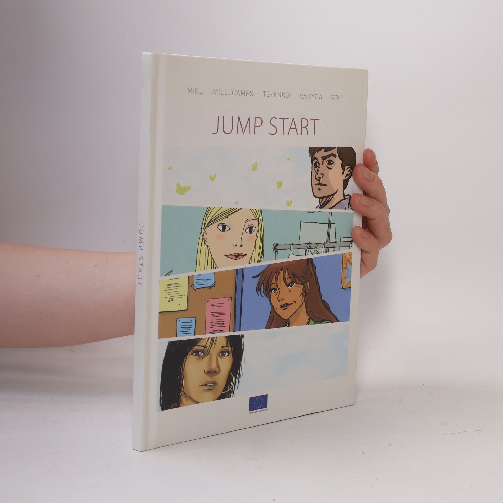 Rudi Miel Jump start