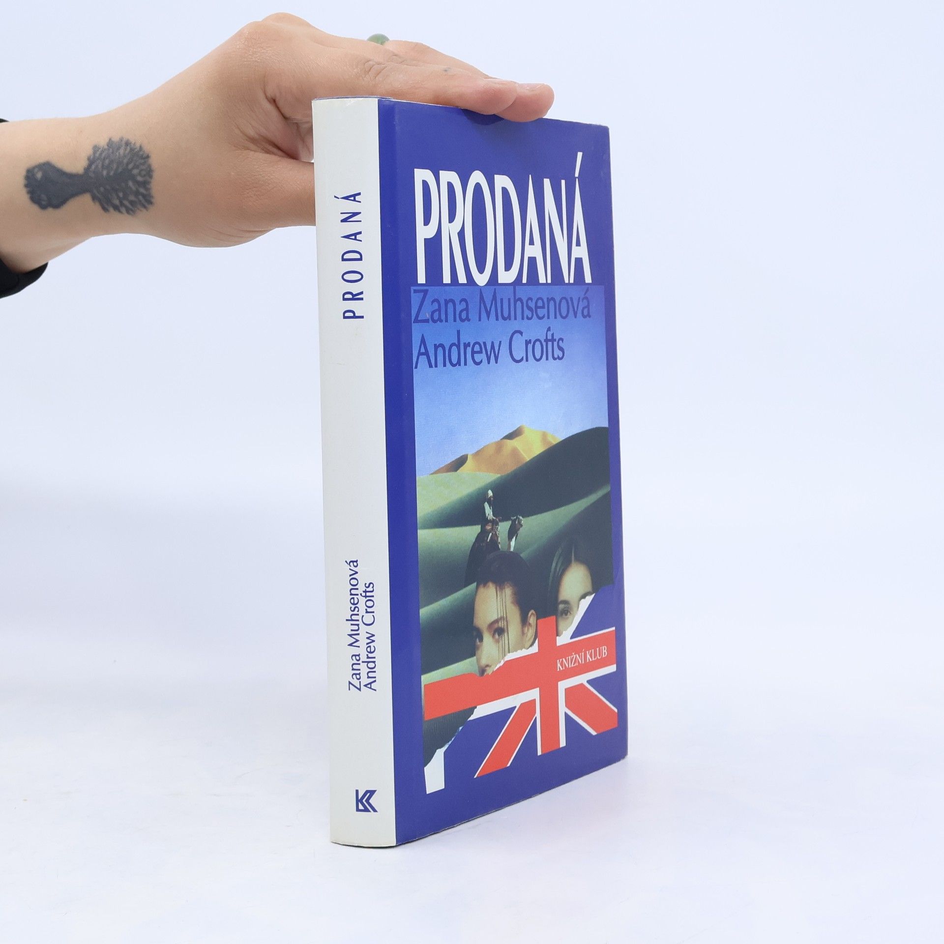 Zana Muhsen Prodaná