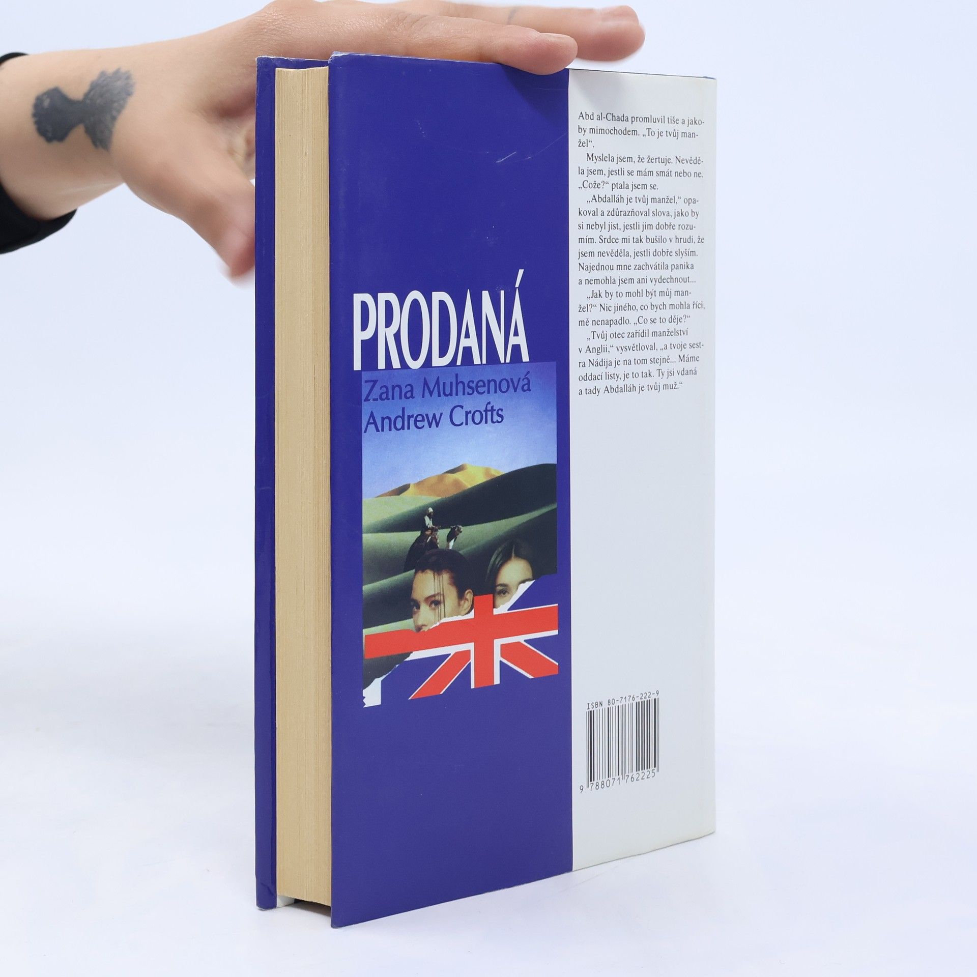Zana Muhsen Prodaná
