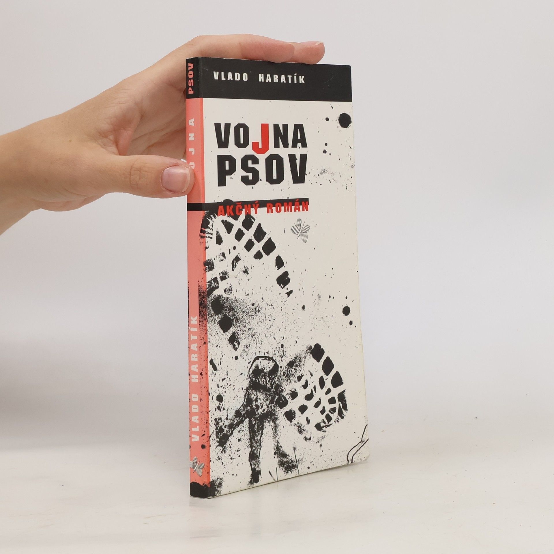 Vladimír Haratík Vojna psov