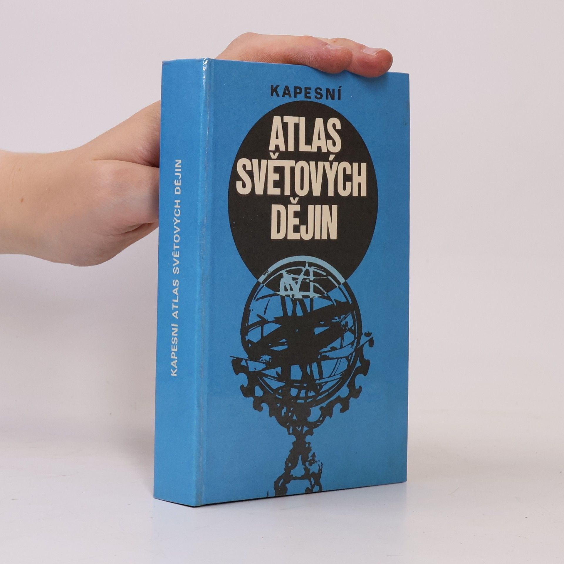 Autorenkollektiv Kapesní atlas světových dějin 1. díl