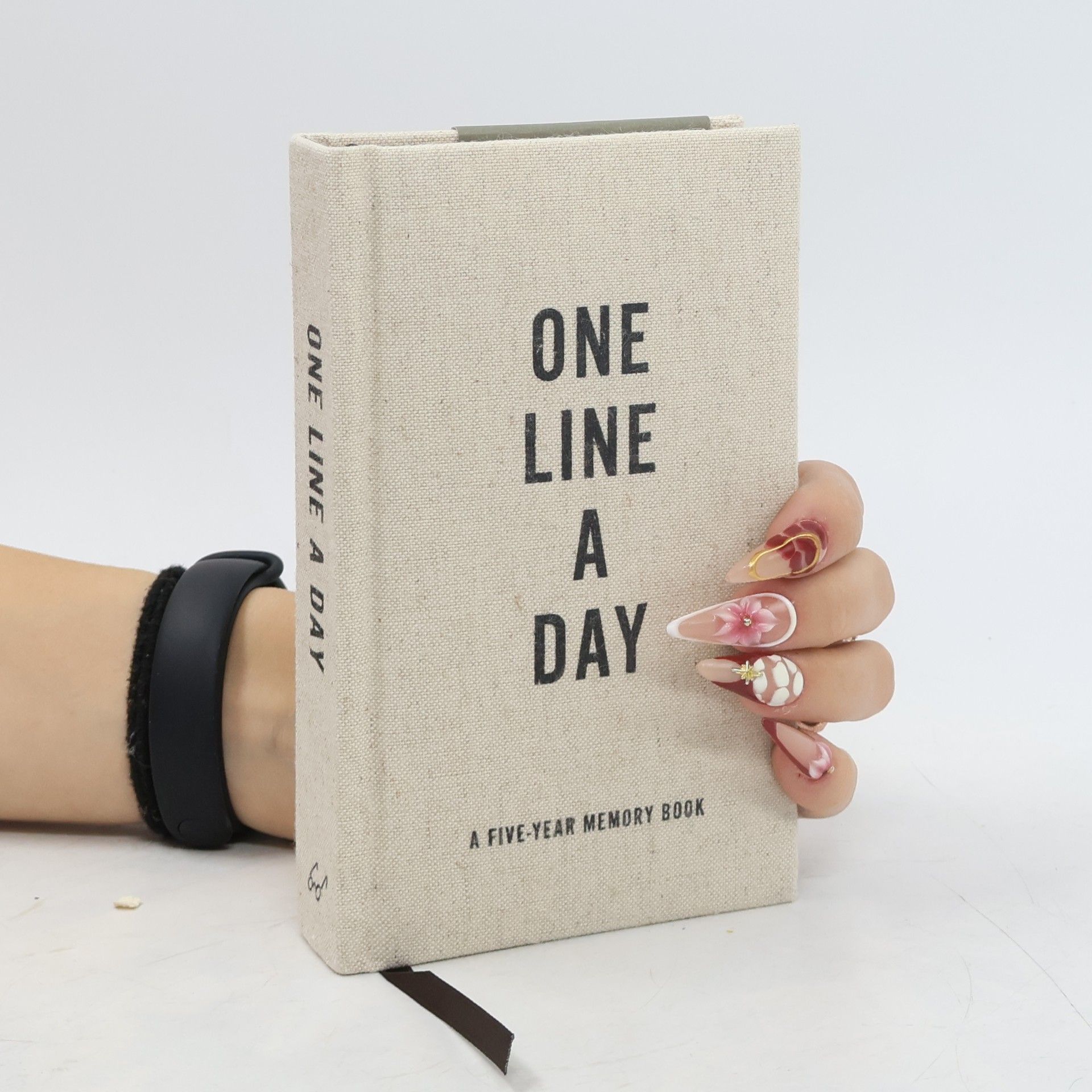 Autores varios Canvas One Line a Day