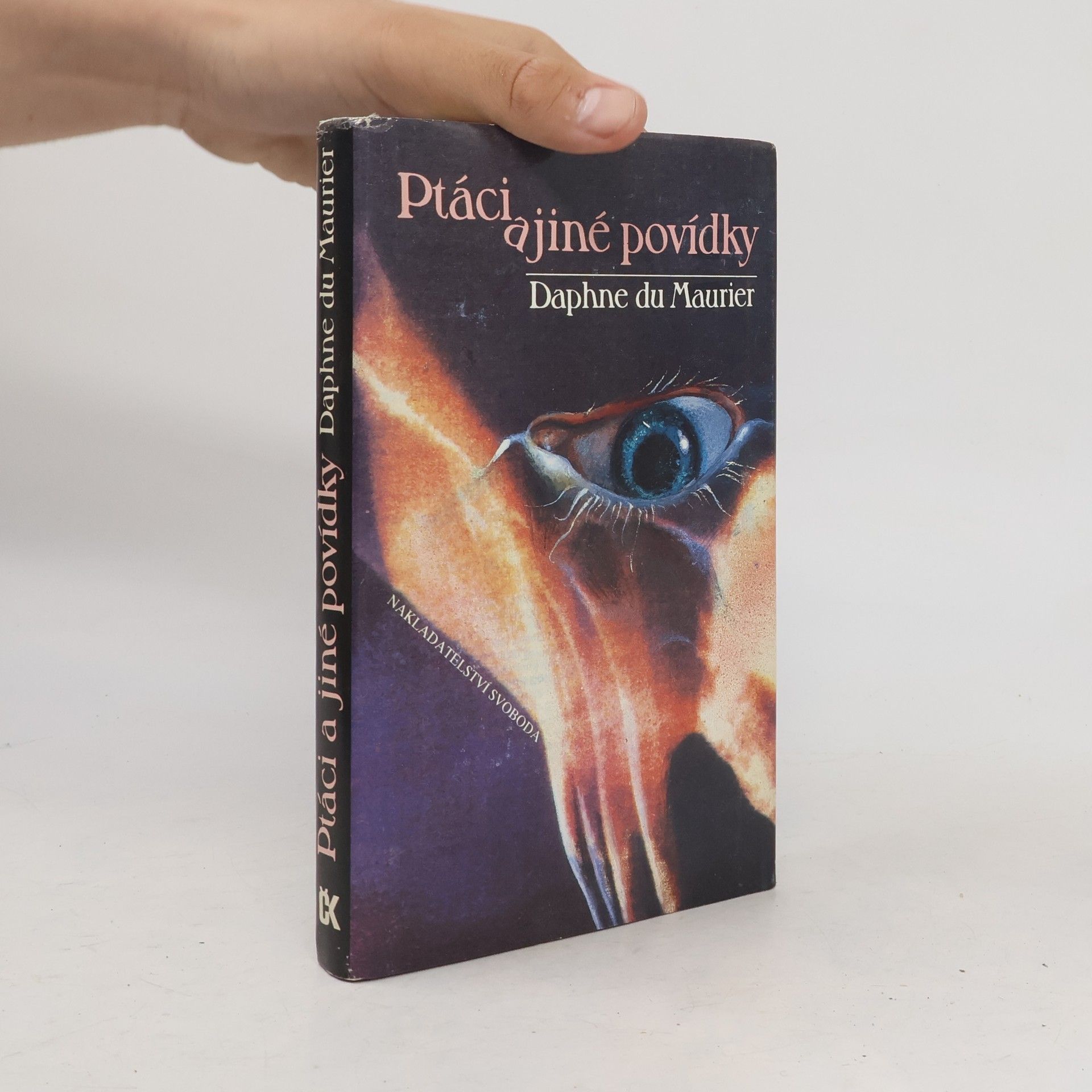 Daphne du Maurier Ptáci a jiné povídky