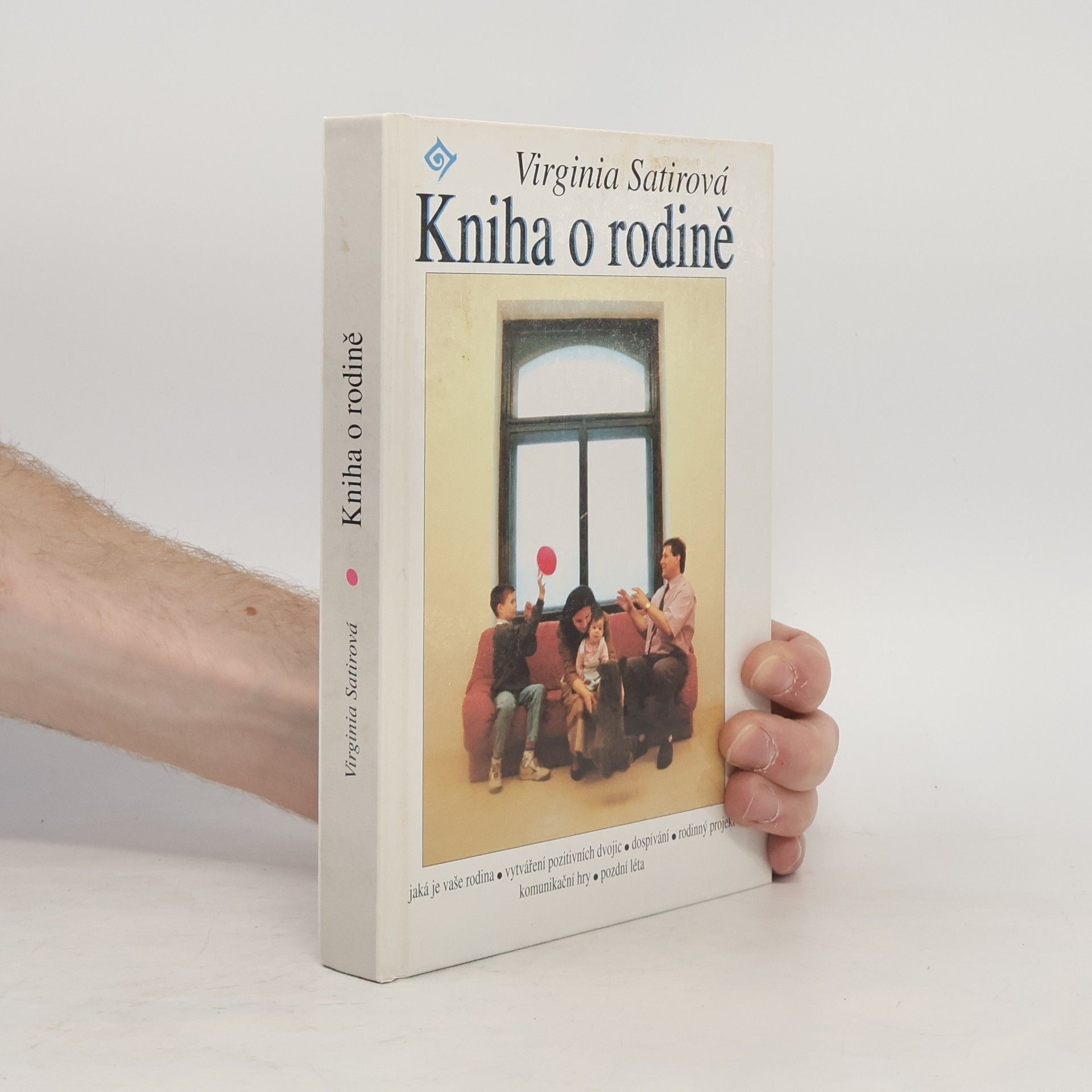 Virginia Satir Kniha o rodině