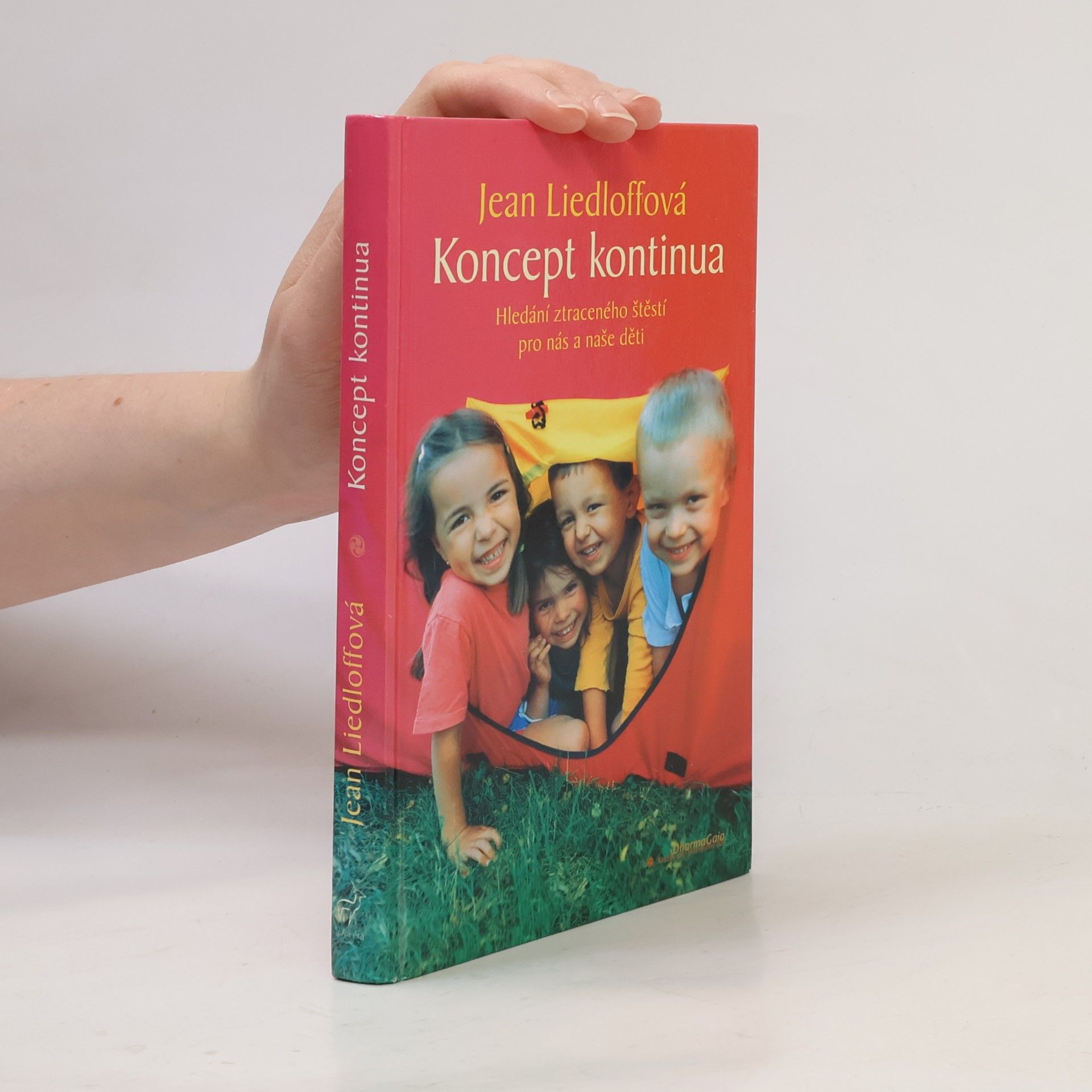 Jean Liedloff Koncept kontinua