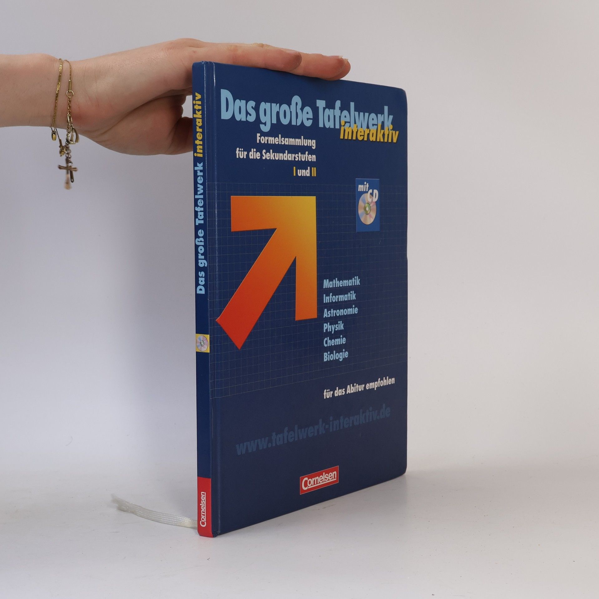 Autorenkollektiv Das große Tafelwerk interaktiv.