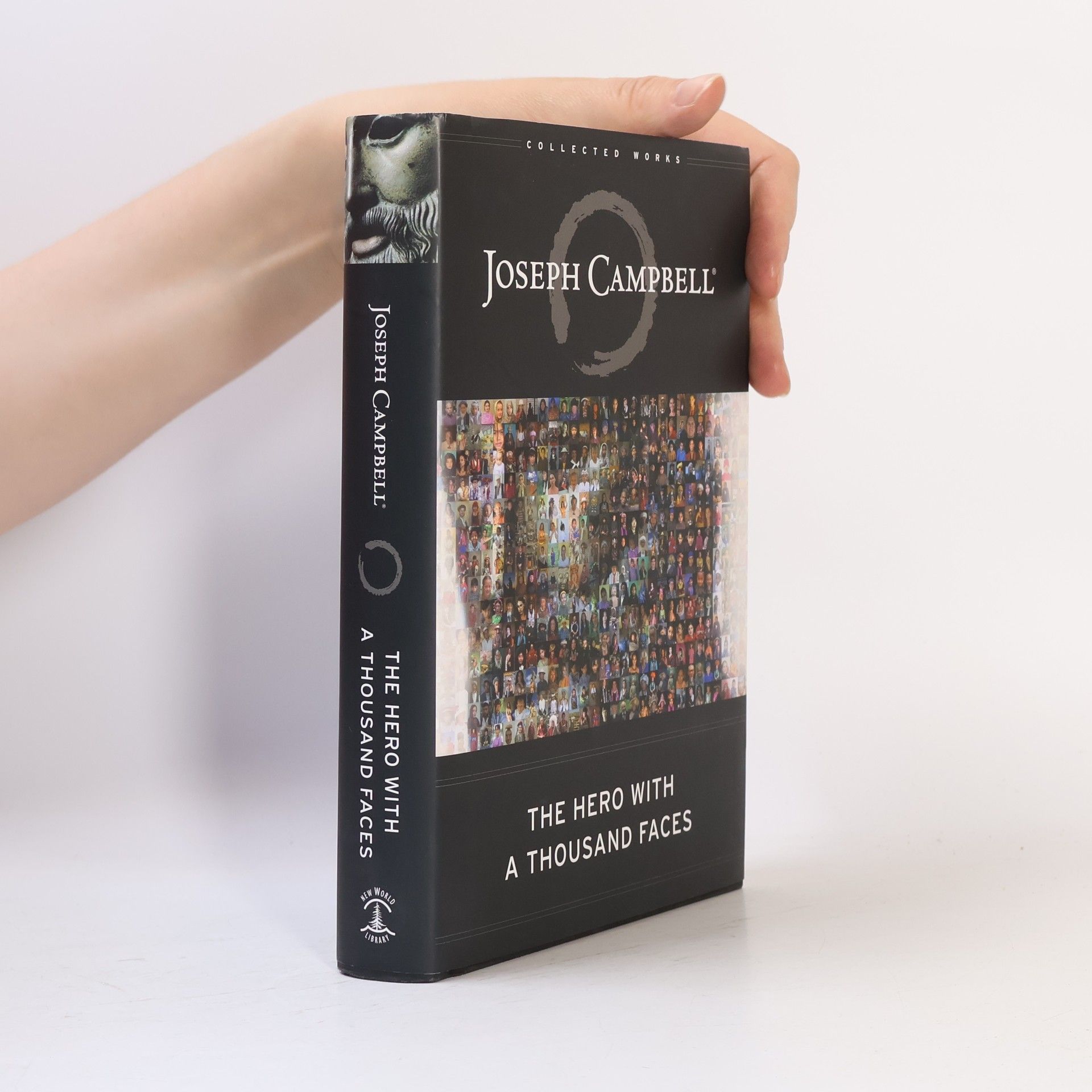 Joseph Campbell The hero with a thousand faces