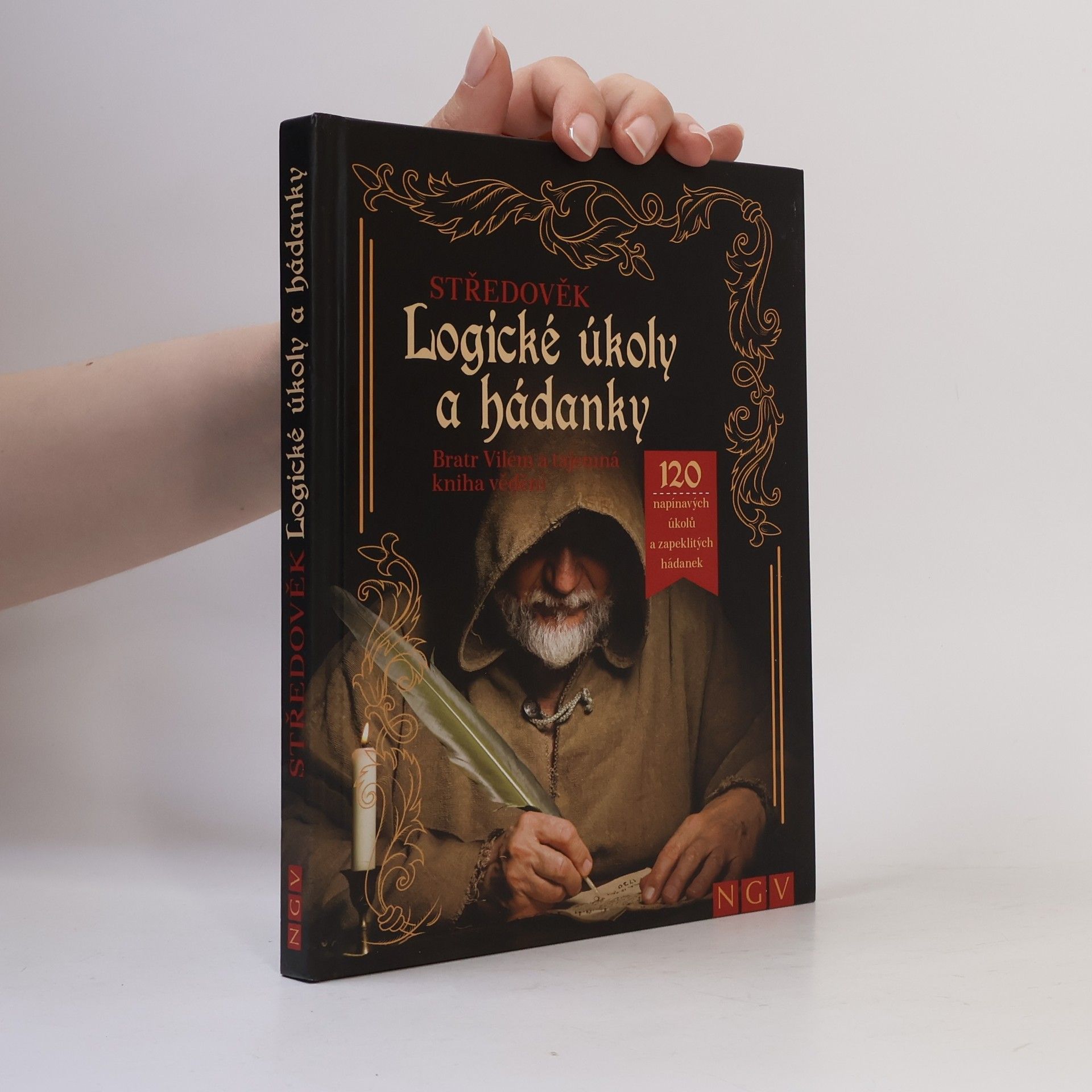 Autorenkollektiv Středověk. Logické úkoly a hádanky