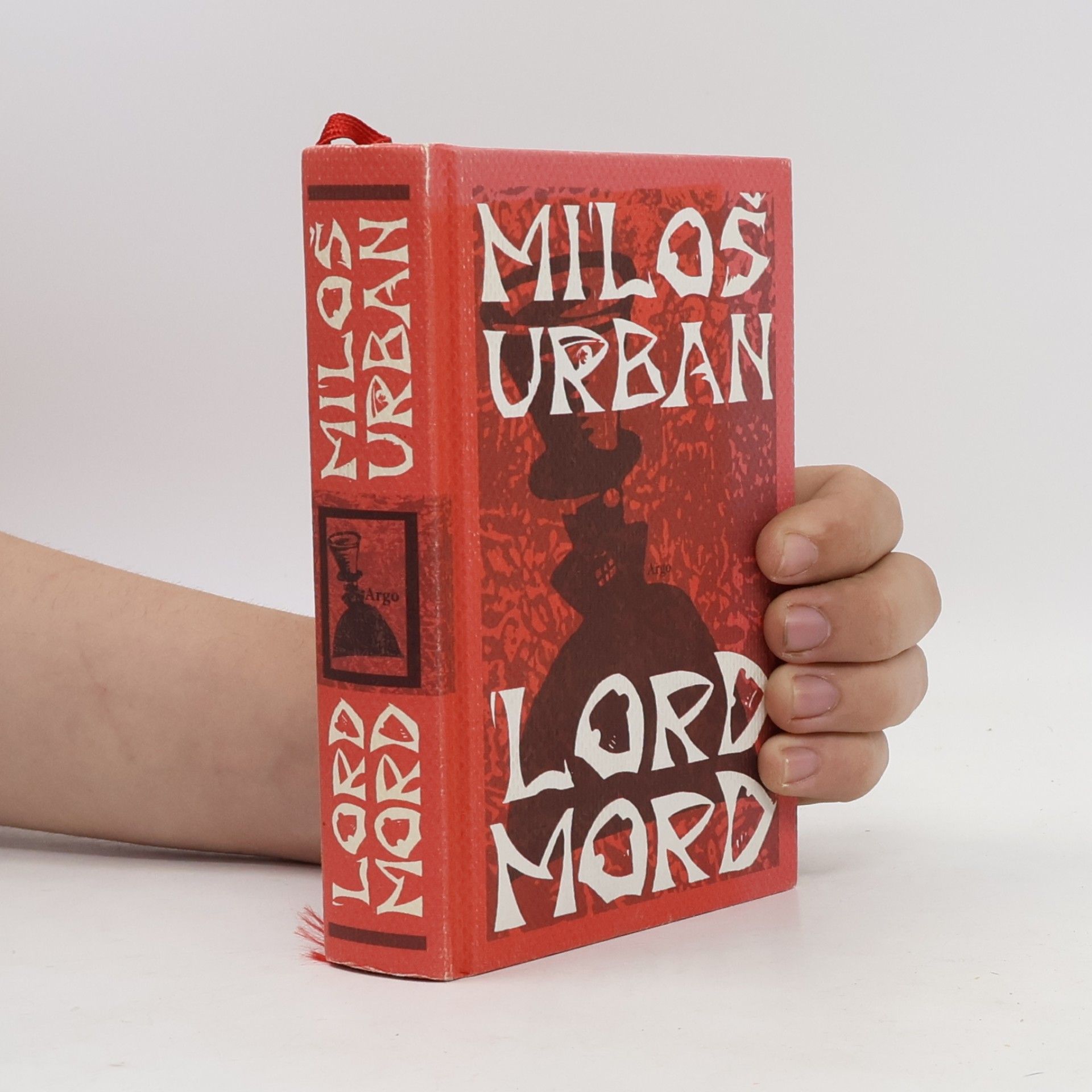 Miloš Urban Lord Mord