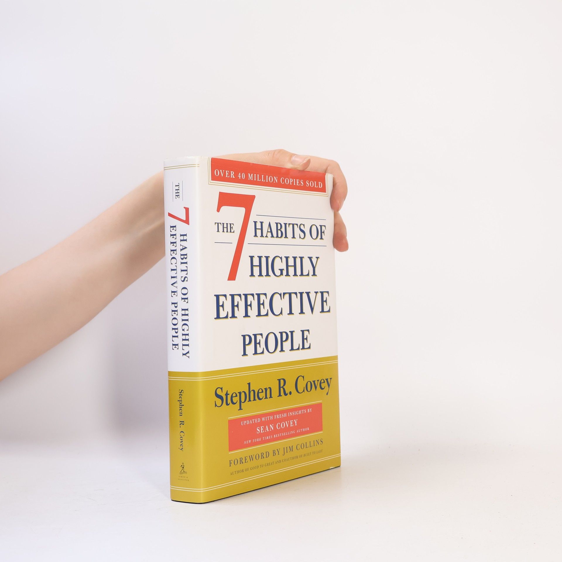 Stephen R. Covey The 7 Habits of Highly Effective People