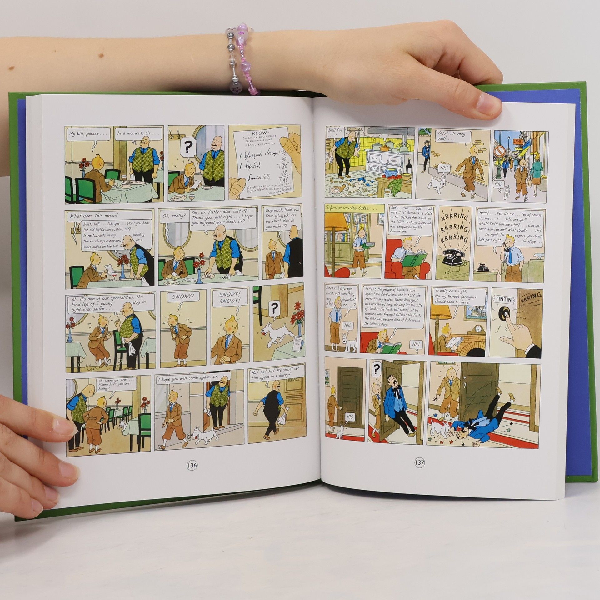 Hergé The Adventures of Tintin 2