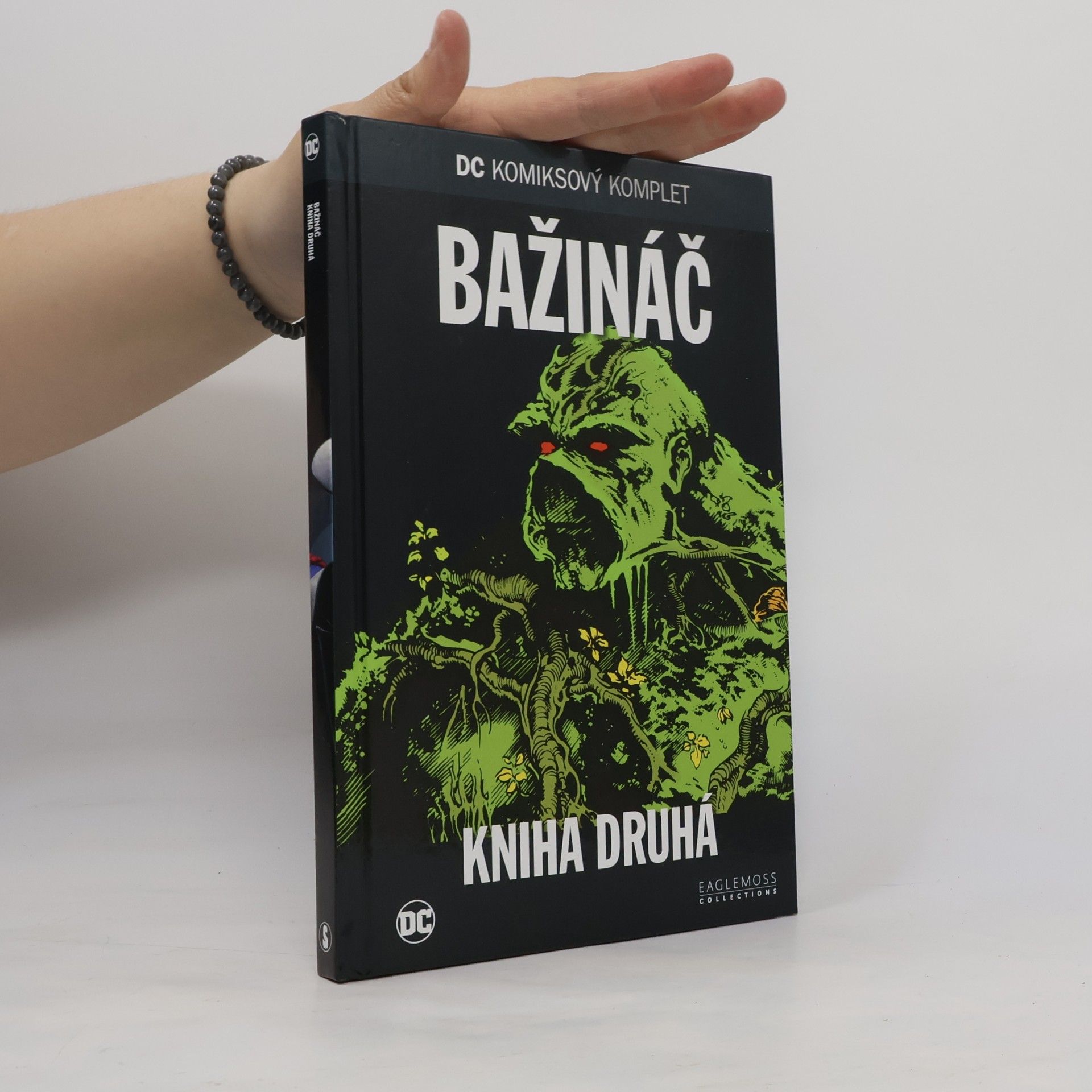 Kolektív autorov Bažináč. Kniha druhá