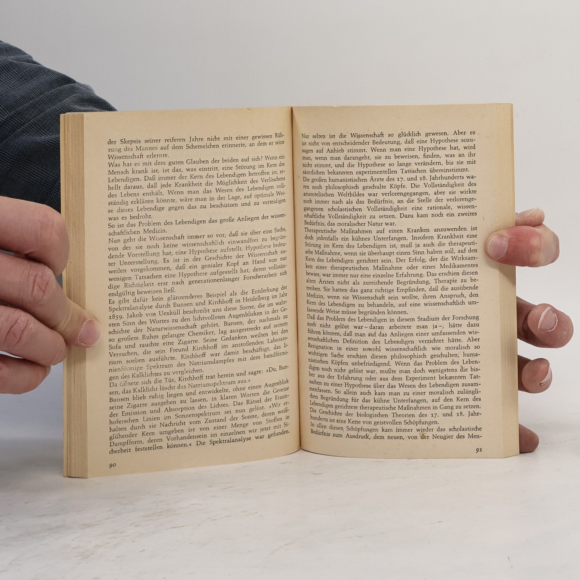 Peter Bamm Ex ovo. Essays über die Medizin