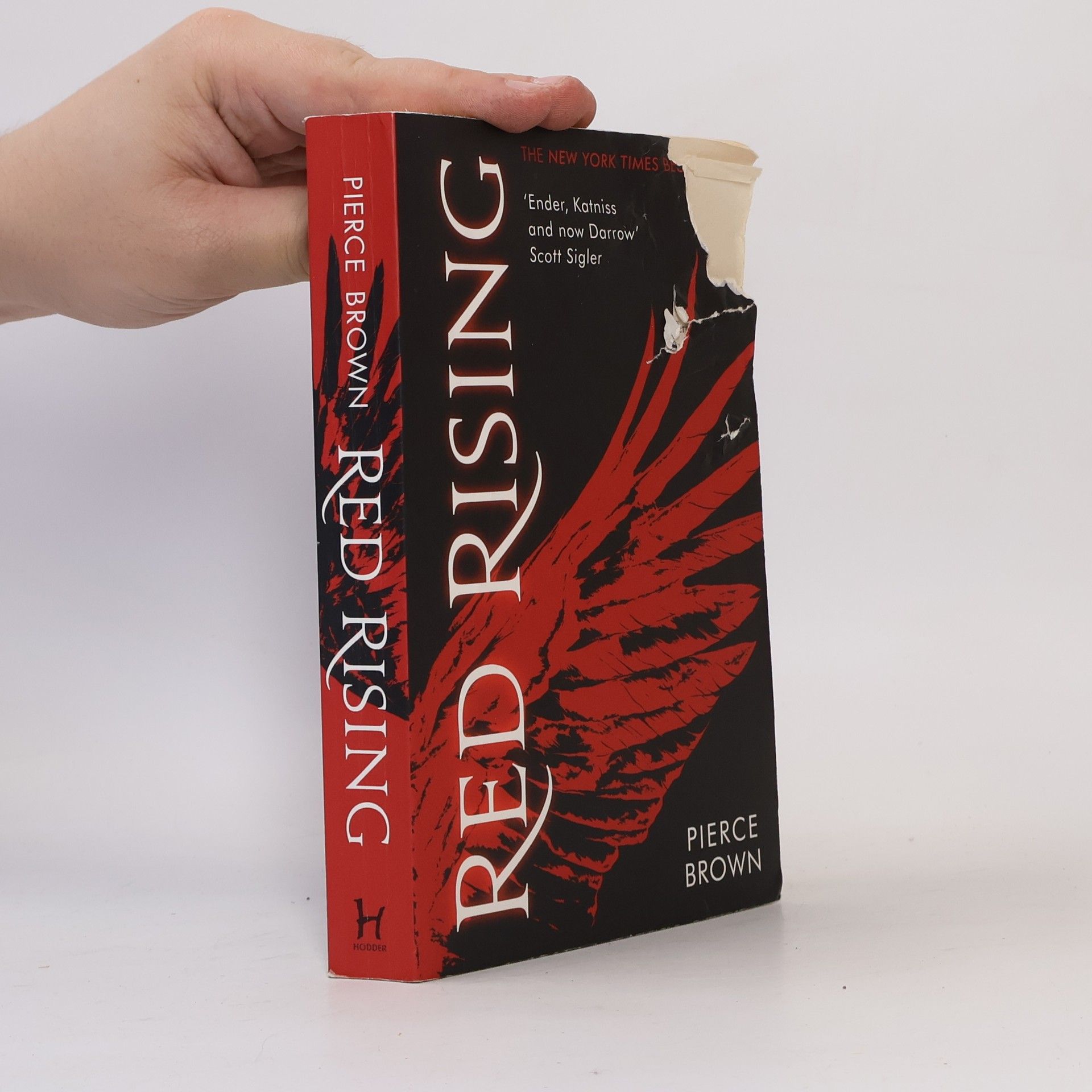Pierce Brown Red rising
