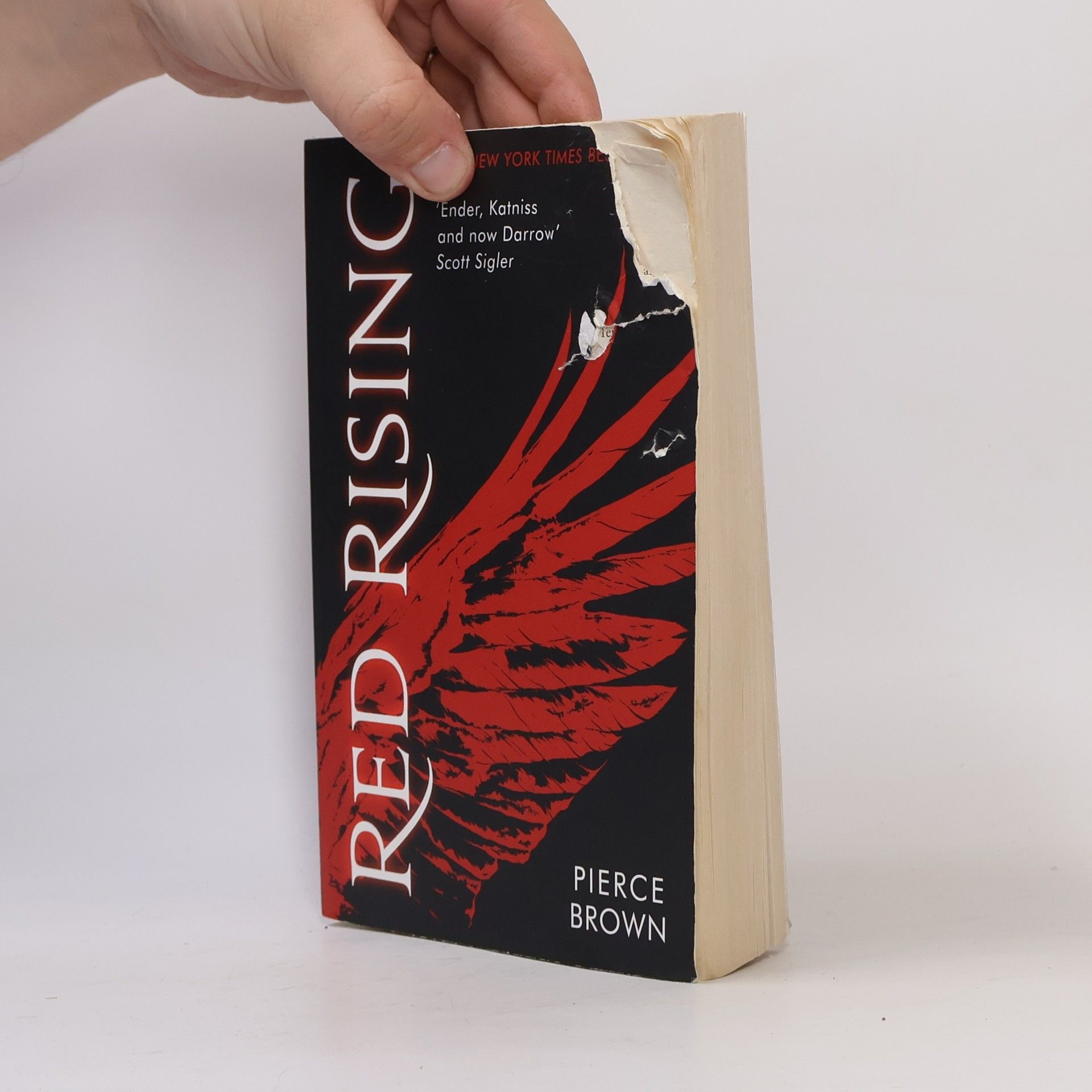 Pierce Brown Red rising