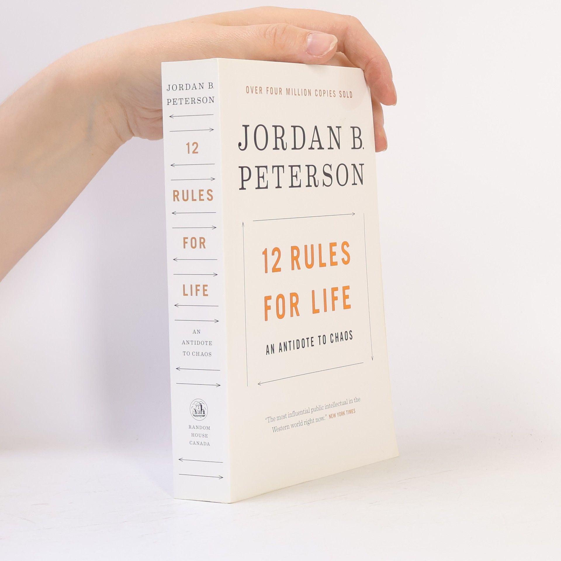 Jordan Peterson 12 Rules for Life