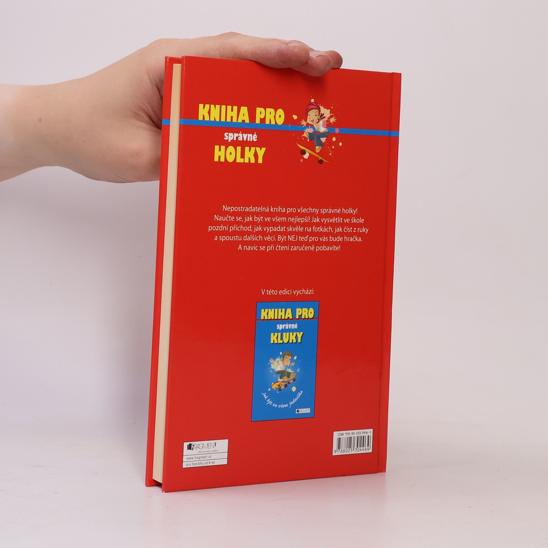Juliana Foster Kniha pro správné holky