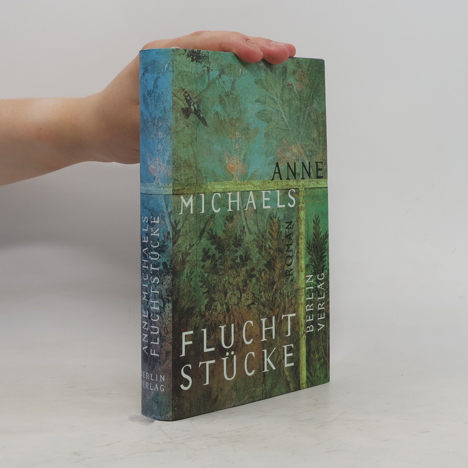 Anne Michaels Flucht Stücke
