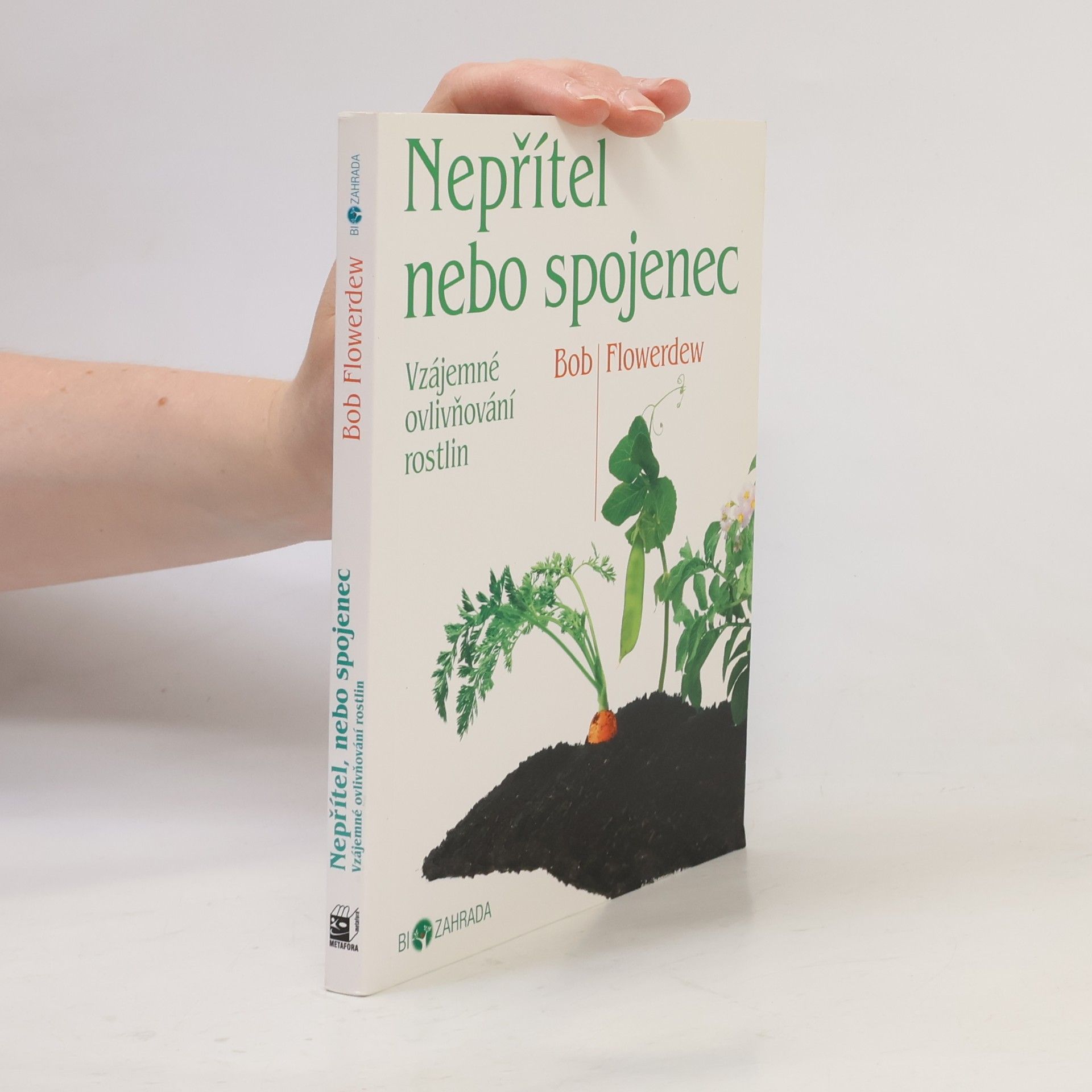Bob Flowerdew Nepřítel nebo spojenec?