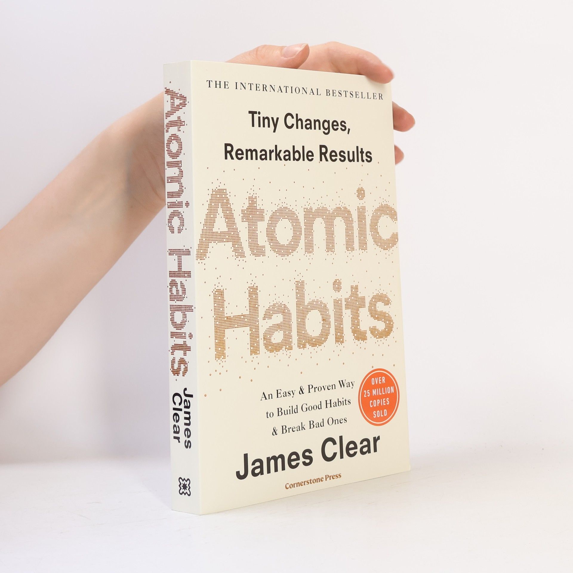 James Clear Atomic Habits