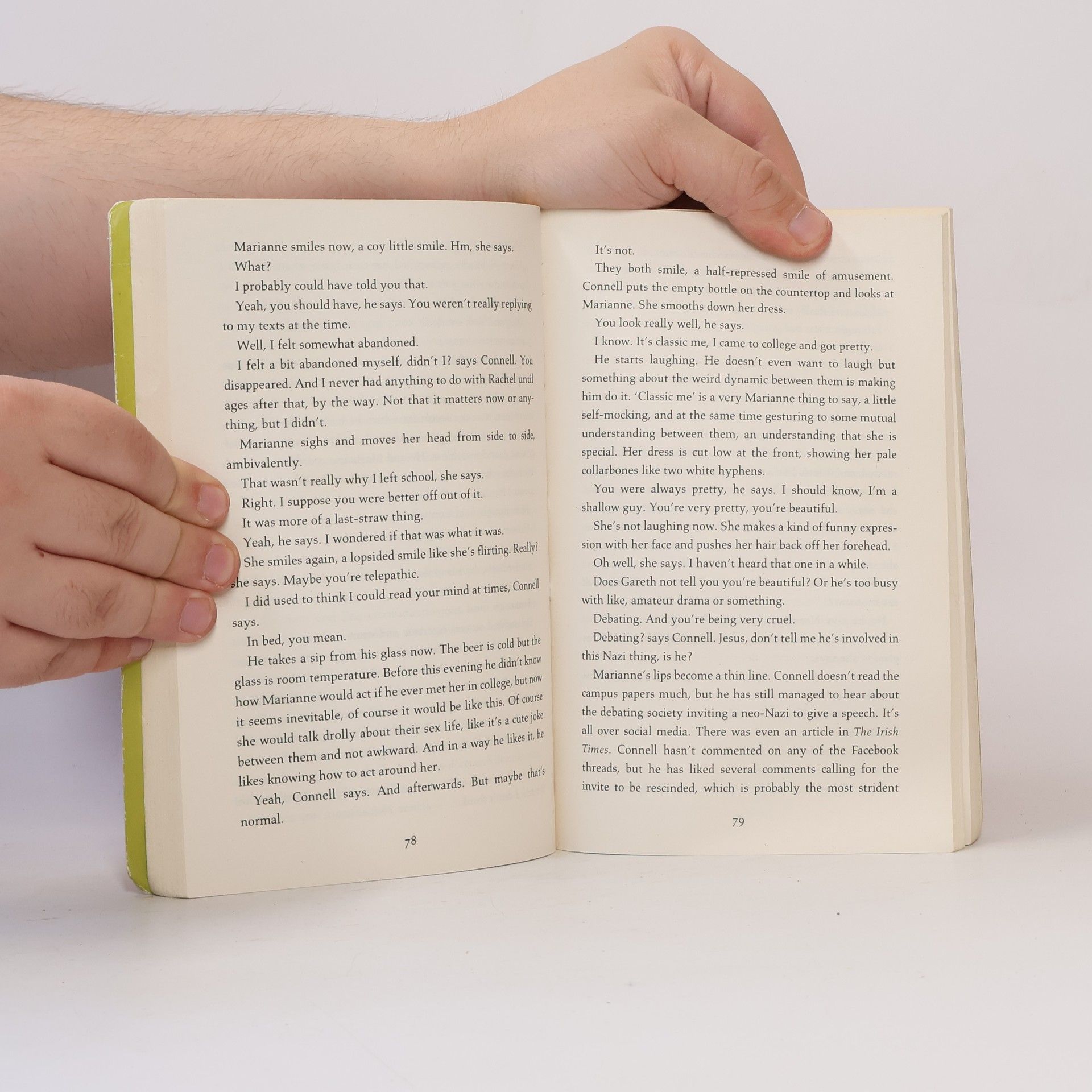 Sally Rooney Normal People
