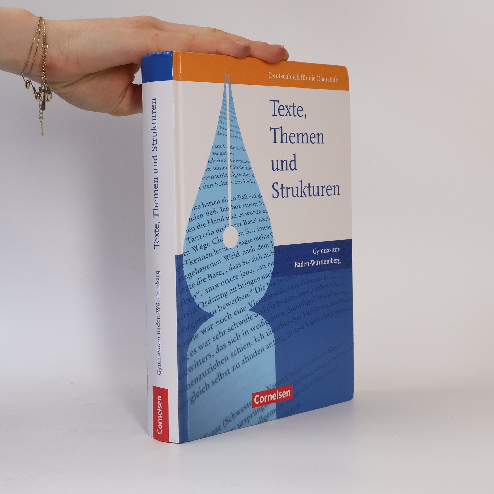 AA.VV. Texte, Themen und Strukturen, Gymnasium Baden-Württemberg