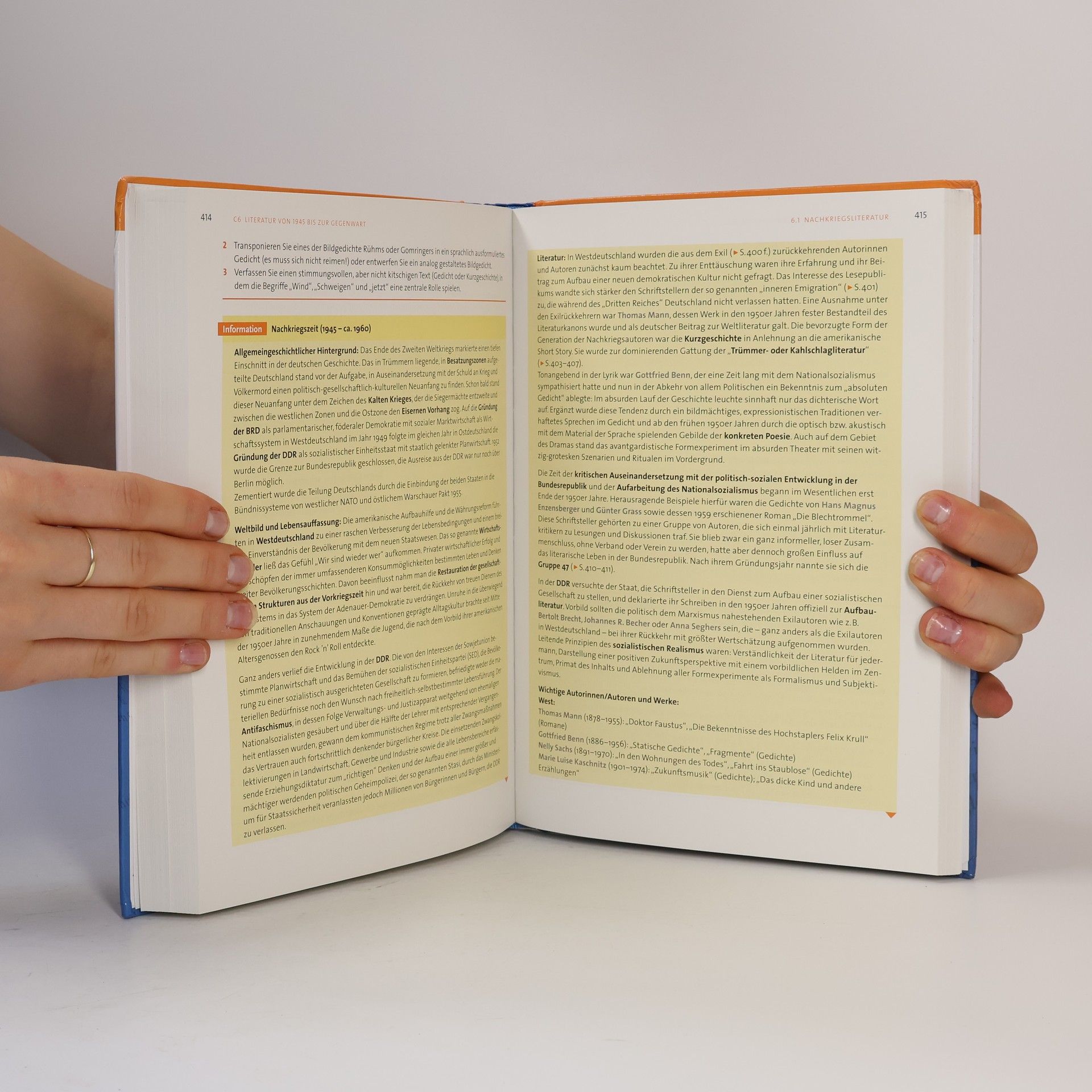 Autorenkollektiv Texte, Themen und Strukturen, Gymnasium Baden-Württemberg
