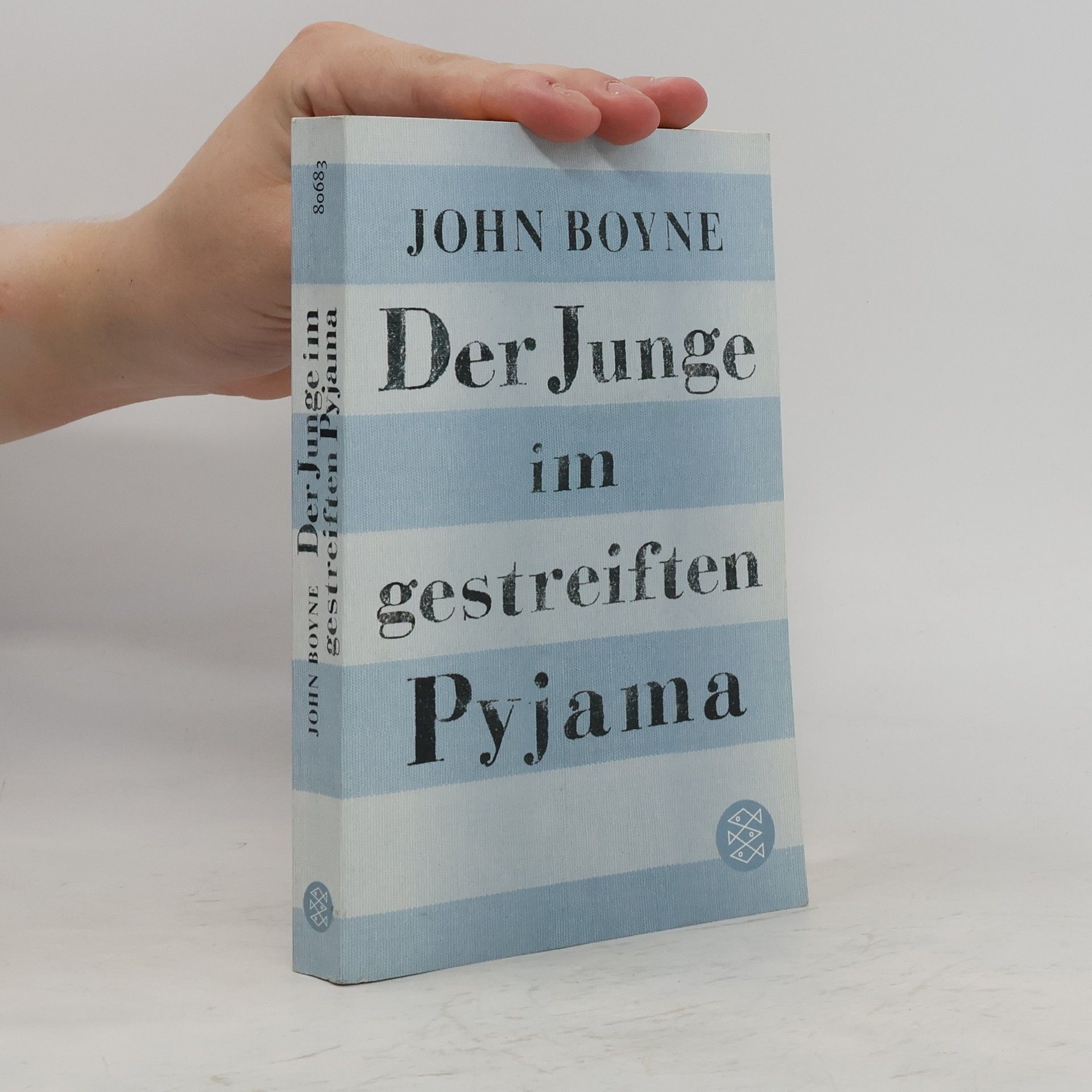 John Boyne Der Junge im gestreiften Pyjama