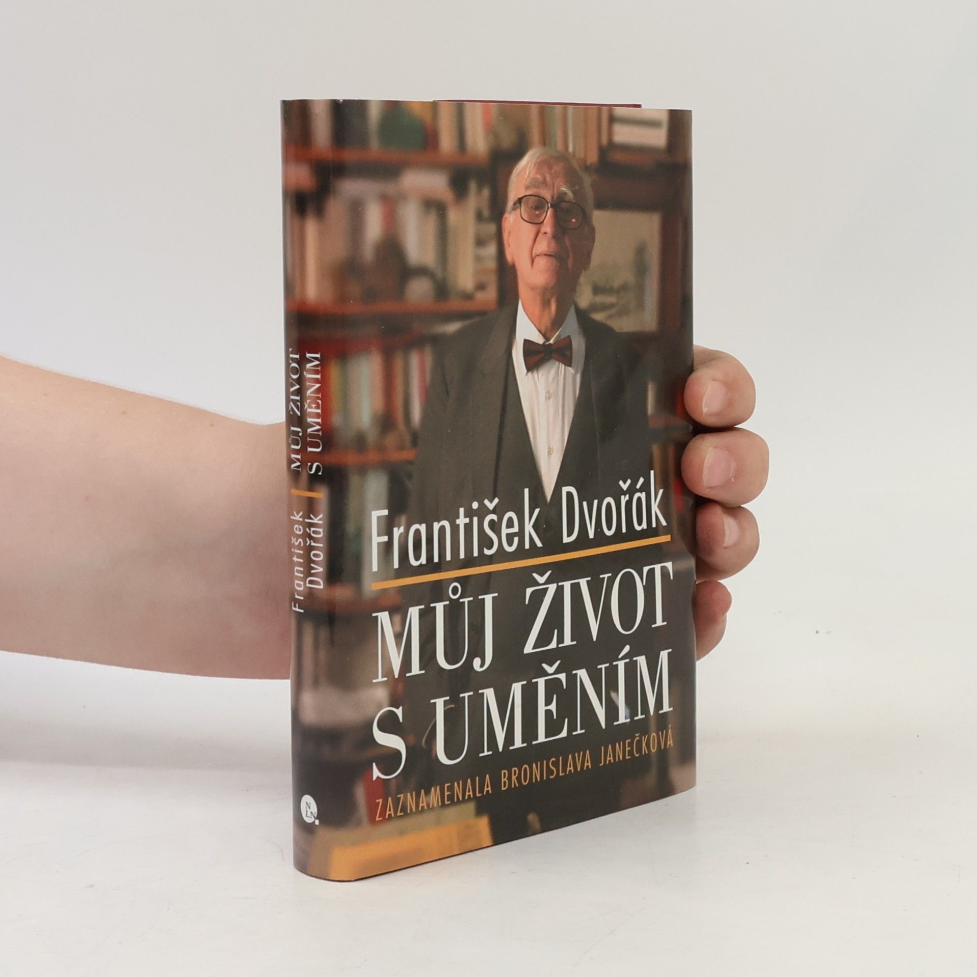 František Dvořák Můj život s uměním