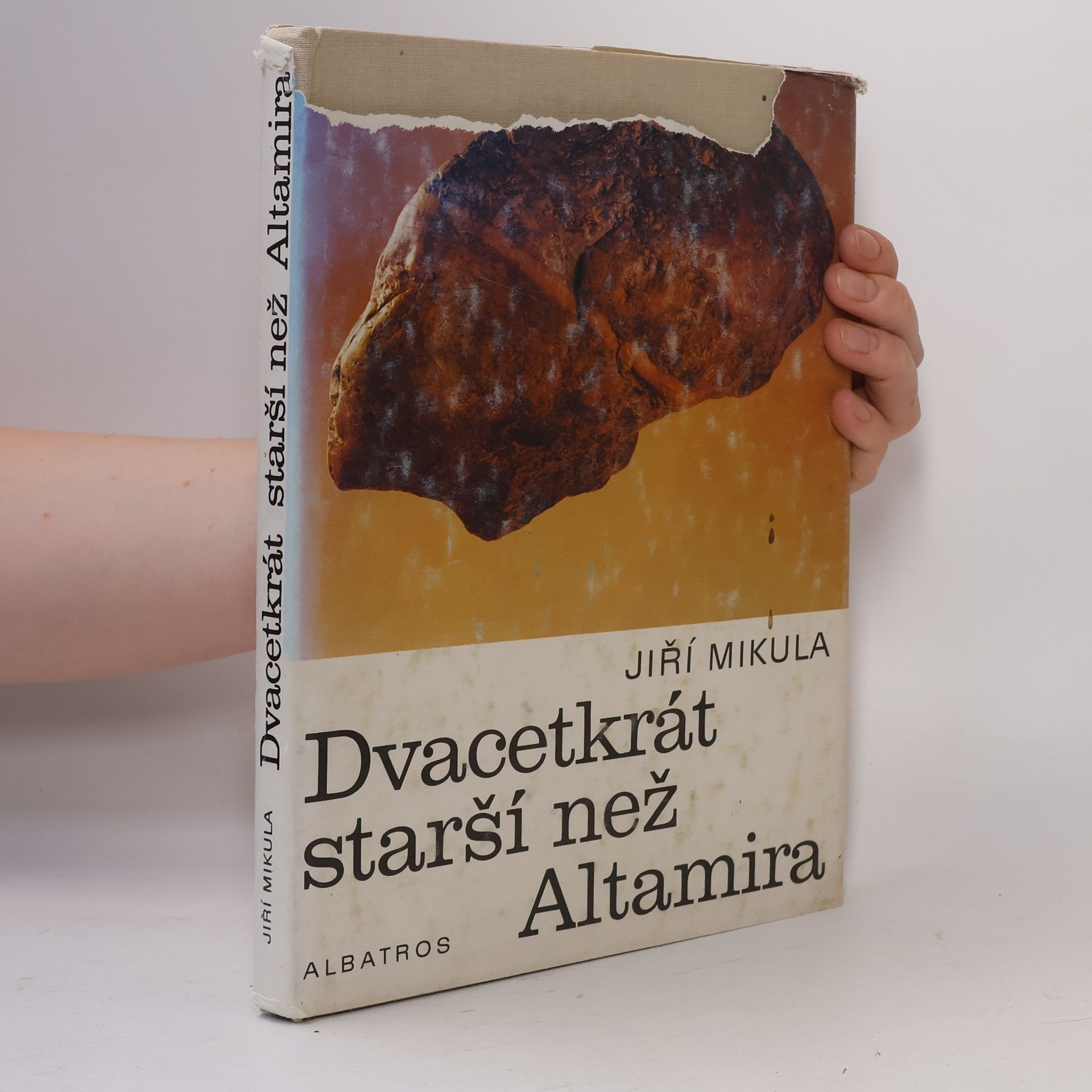 Dvacetkrát starší než Altamira