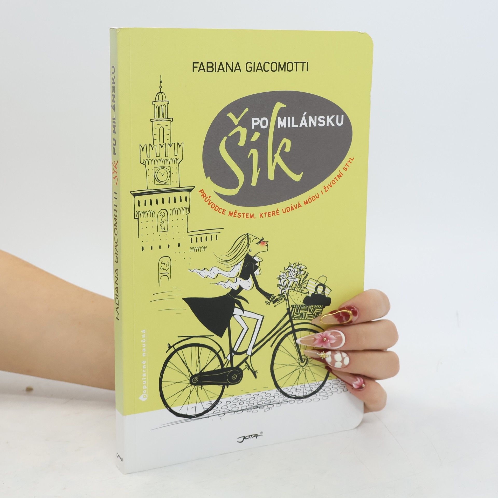 Fabiana Giacomotti Šik po milánsku