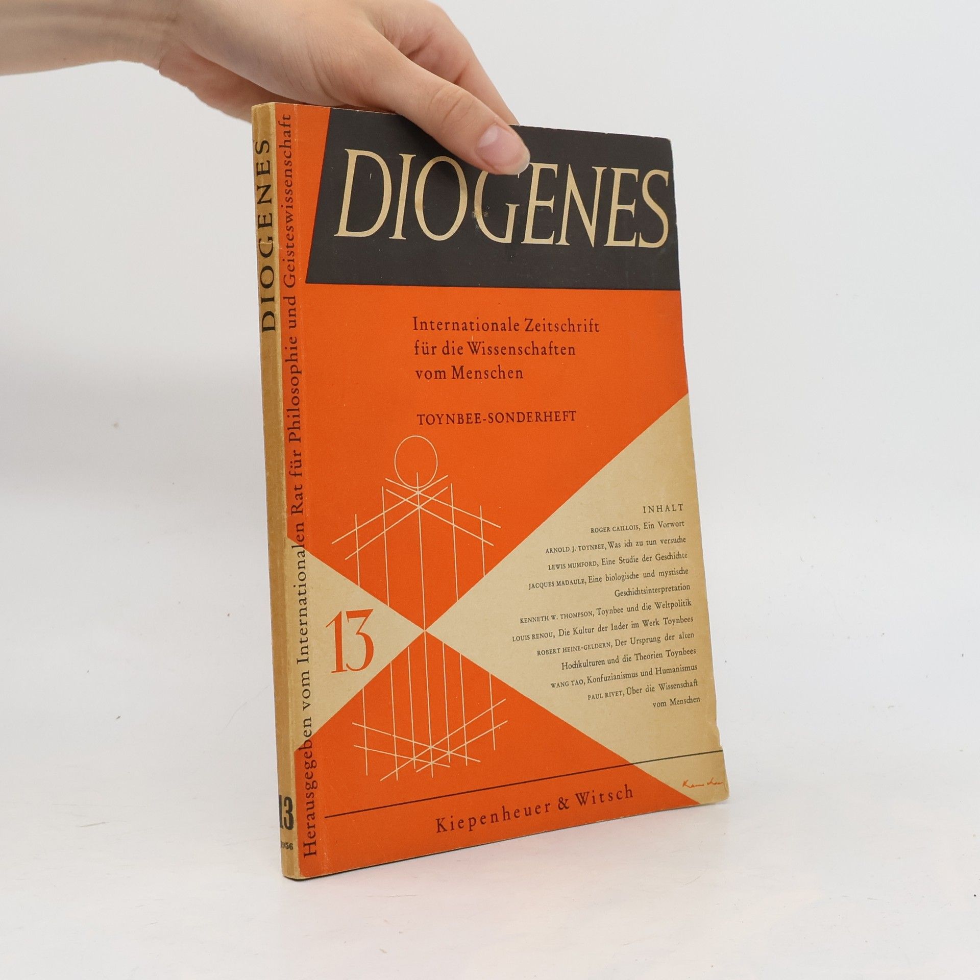 Autorenkollektiv Diogenes 13