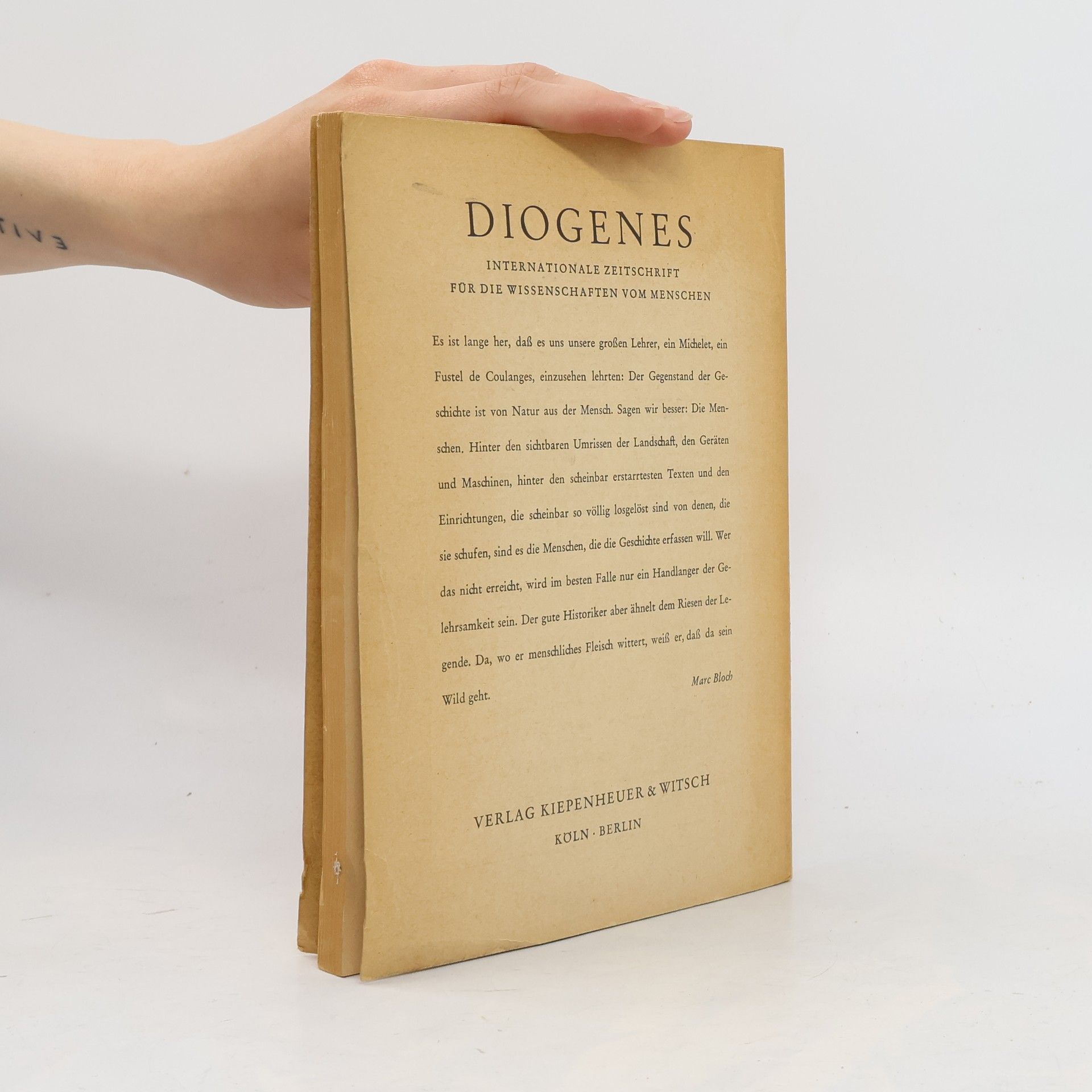 Autorenkollektiv Diogenes 13