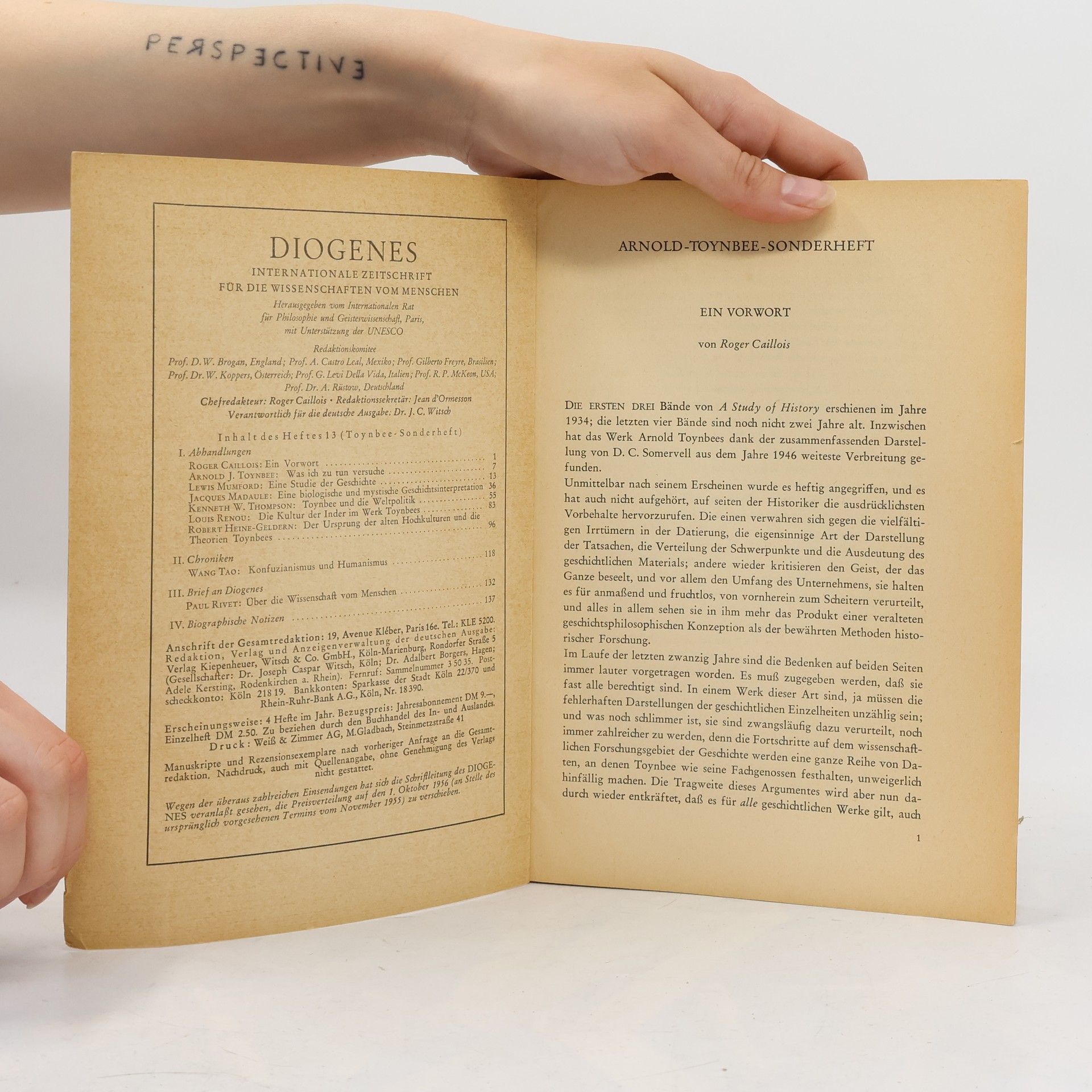 Autorenkollektiv Diogenes 13