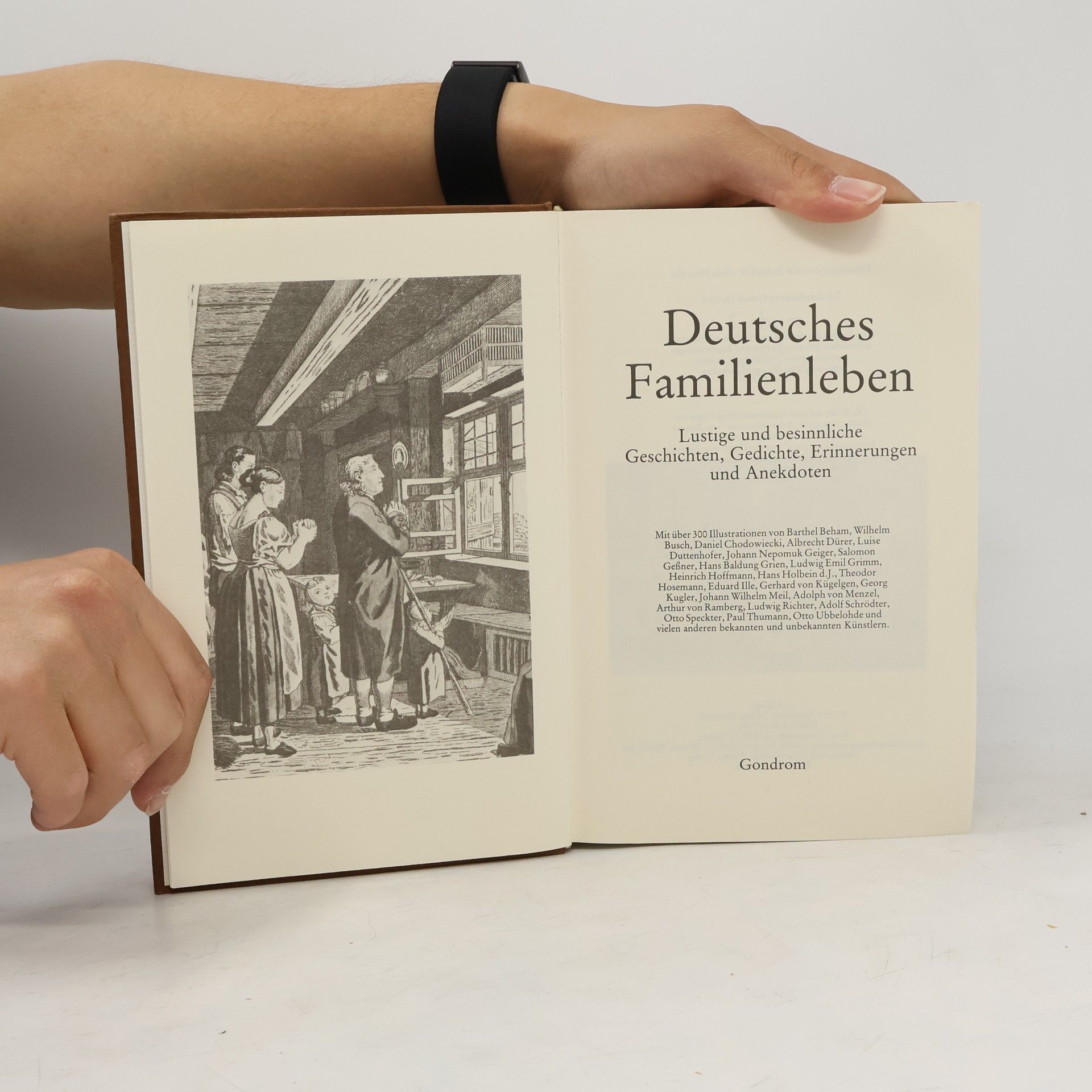 Roland W. Fink-Henseler Deutsches Familienleben