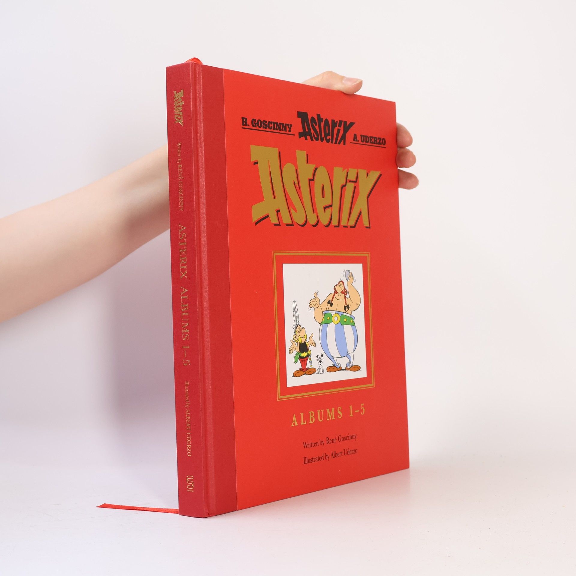 René Goscinny Asterix Gift Edition: Albums 1-5