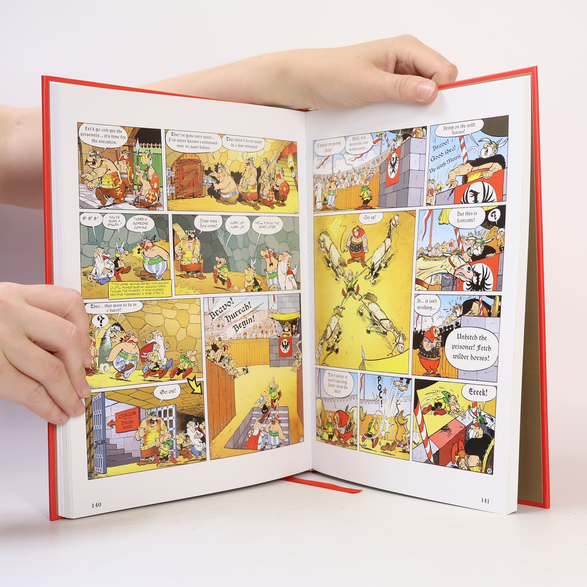 René Goscinny Asterix Gift Edition: Albums 1-5