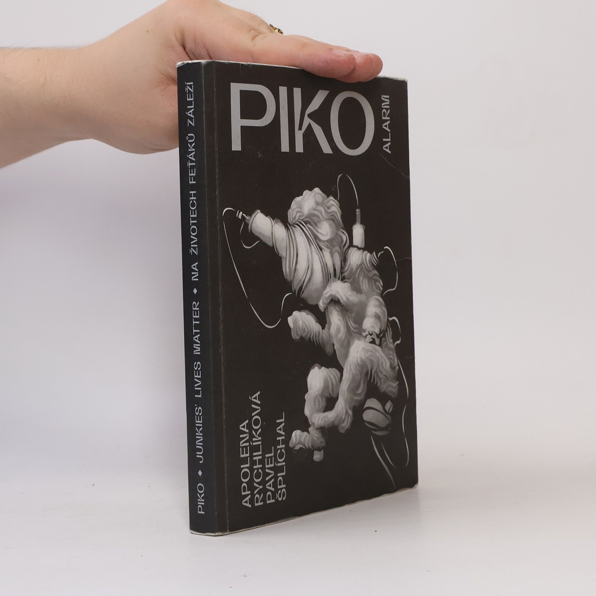 Apolena Rychlíková Piko