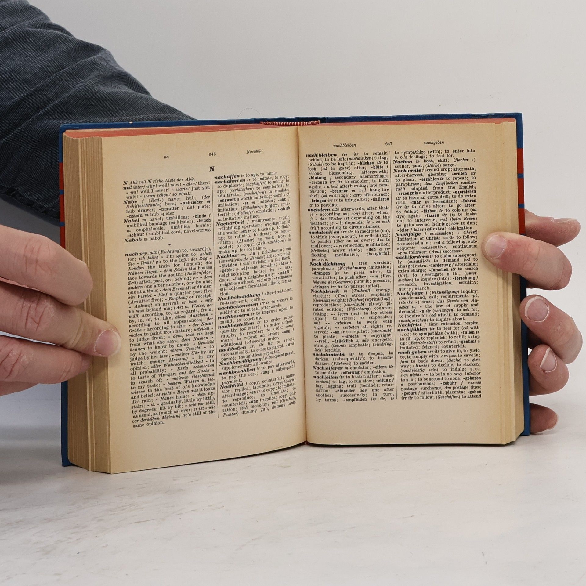 Erwin Weis Schöffler-Weis Wörterbuch der englischen und deutschen Sprache