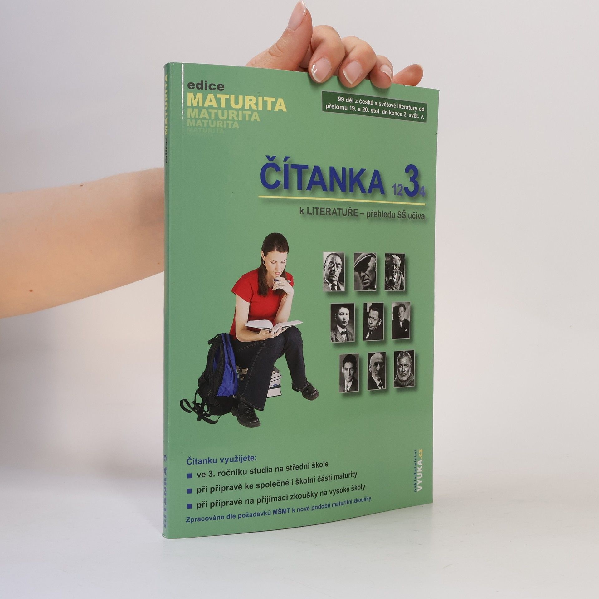 Drahuše Mašková Čítanka. 3. díl.