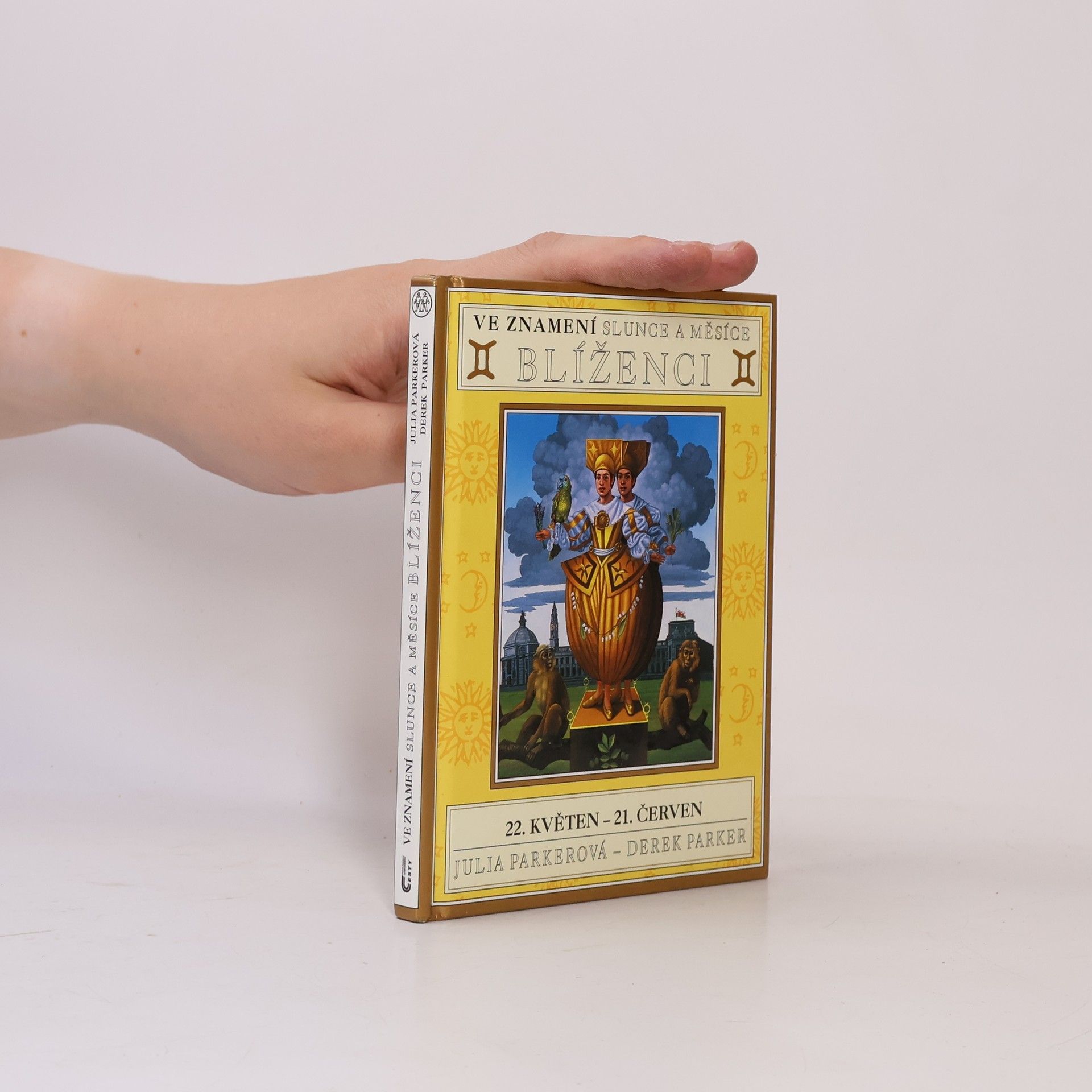 Autores varios Blíženci 22. květen-21. červen