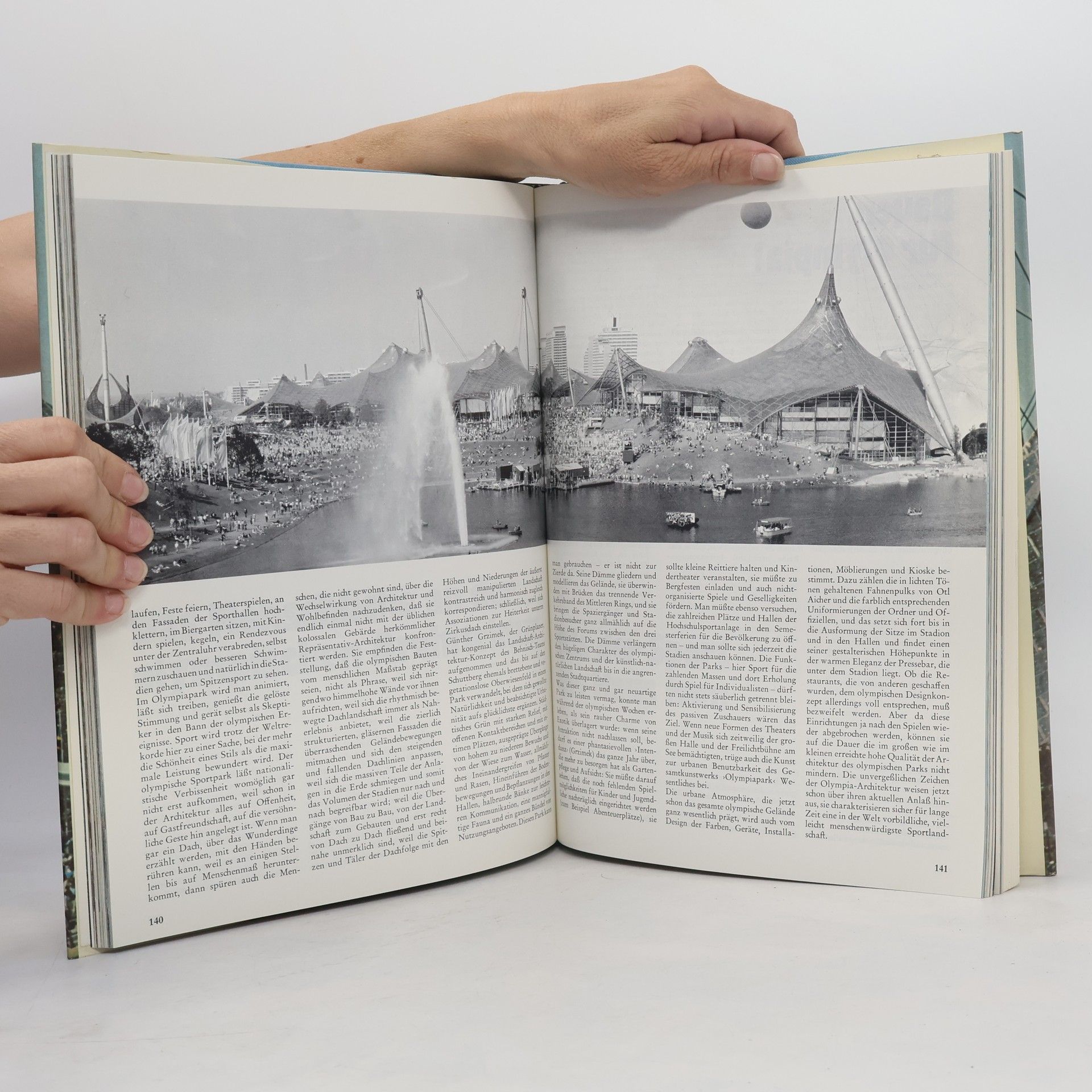 Collectif d'auteurs Olympische Spiele 1972 : München-Kiel Sapporo