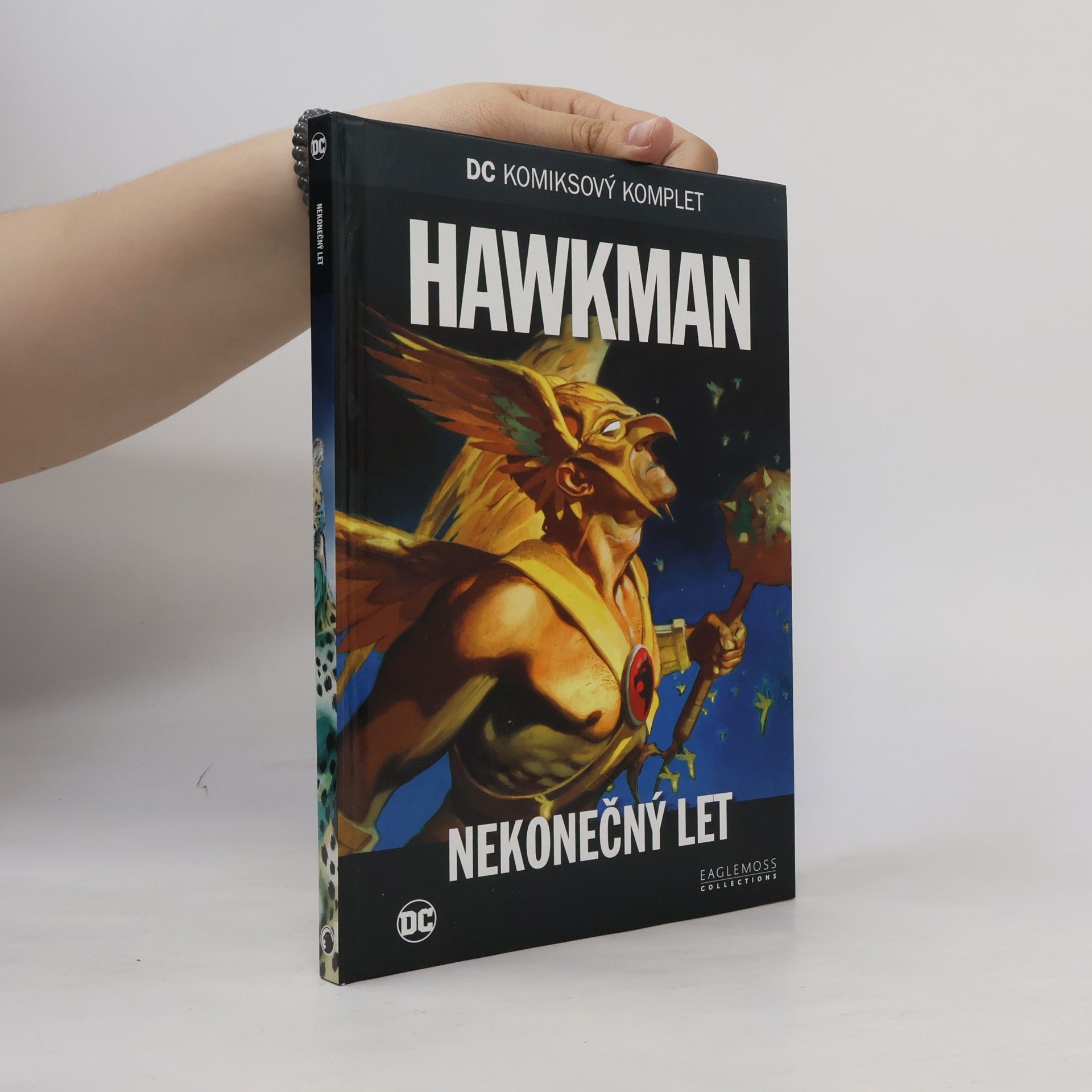 Hawkman. Nekonečný let