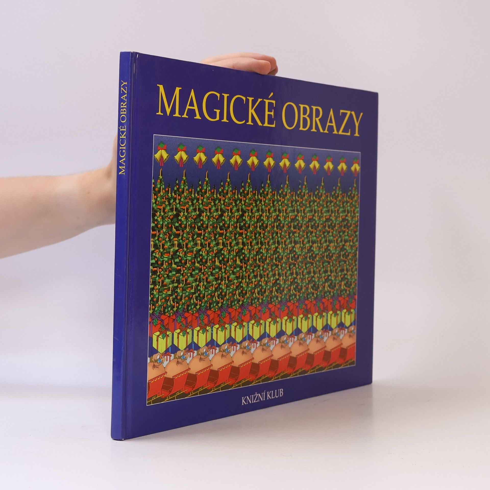 Petr Kaška Magické obrazy
