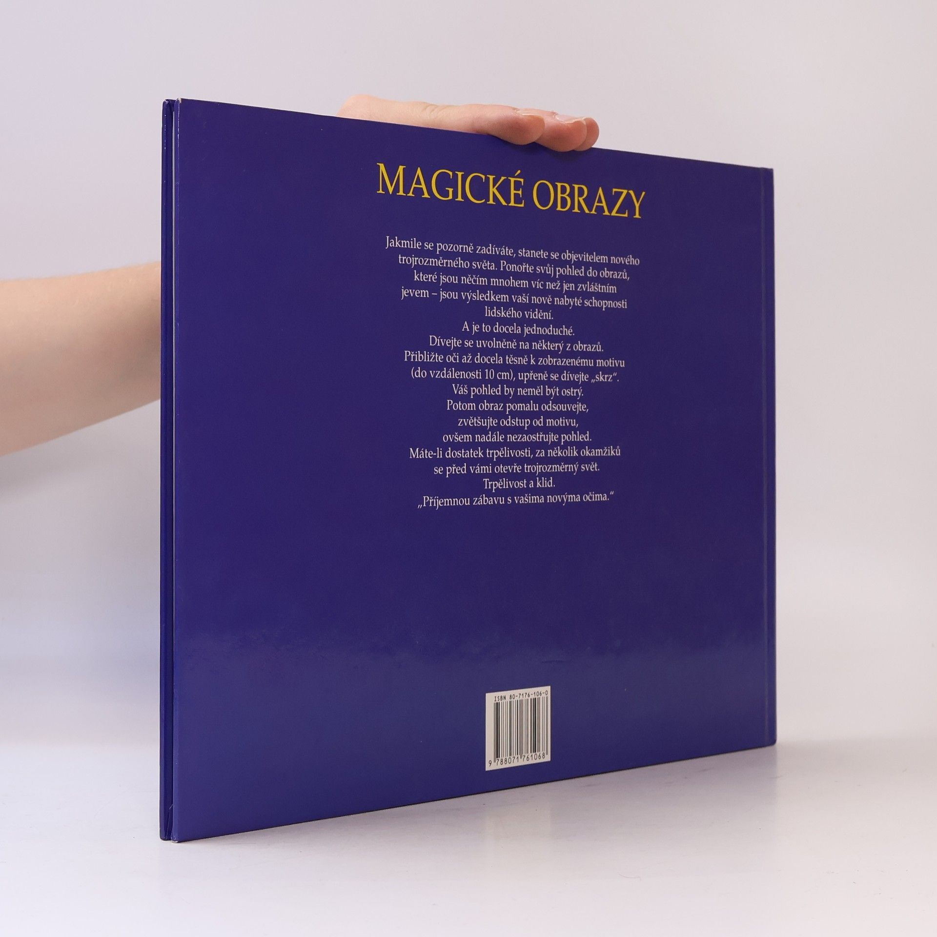 Petr Kaška Magické obrazy