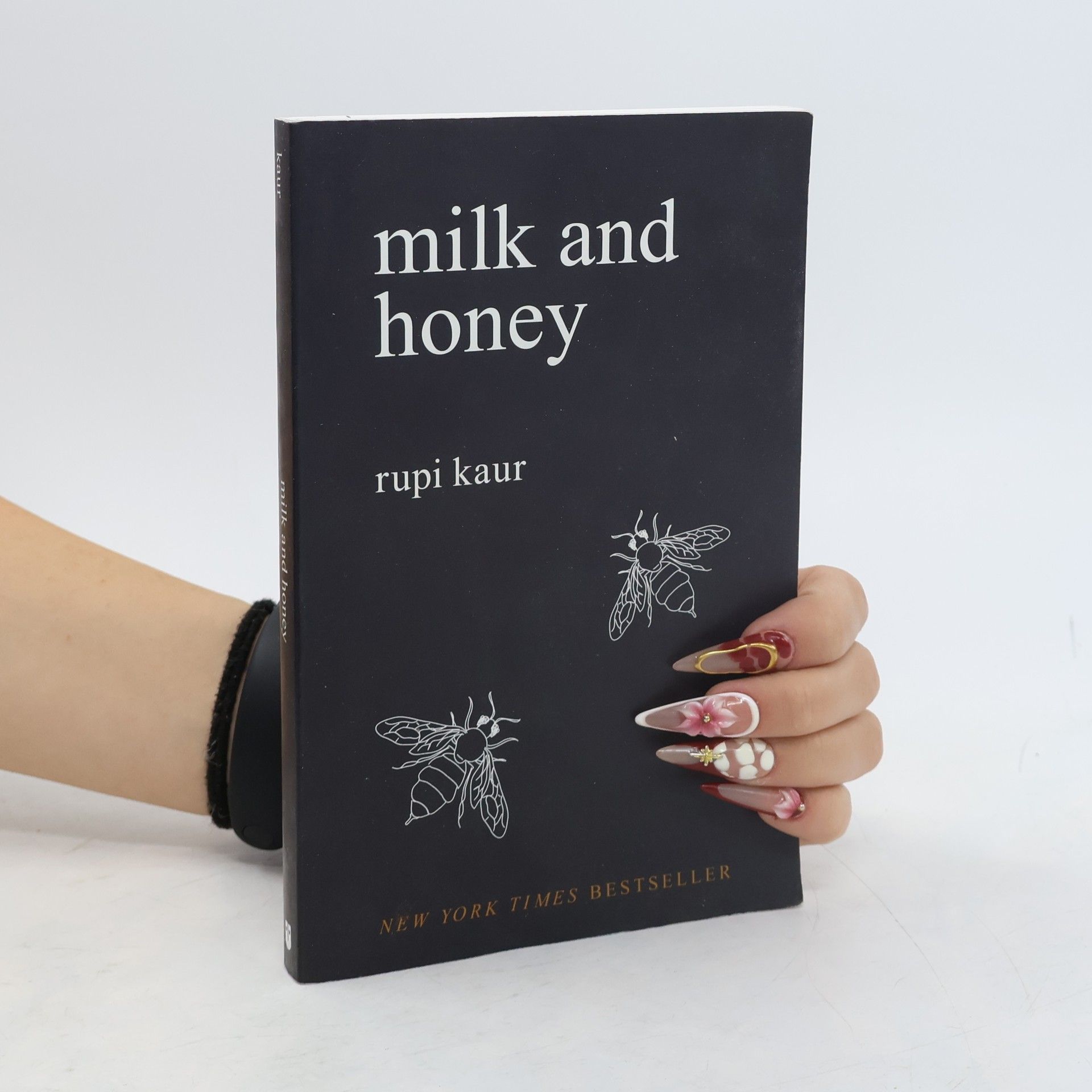 Rupi Kaur Milk and Honey